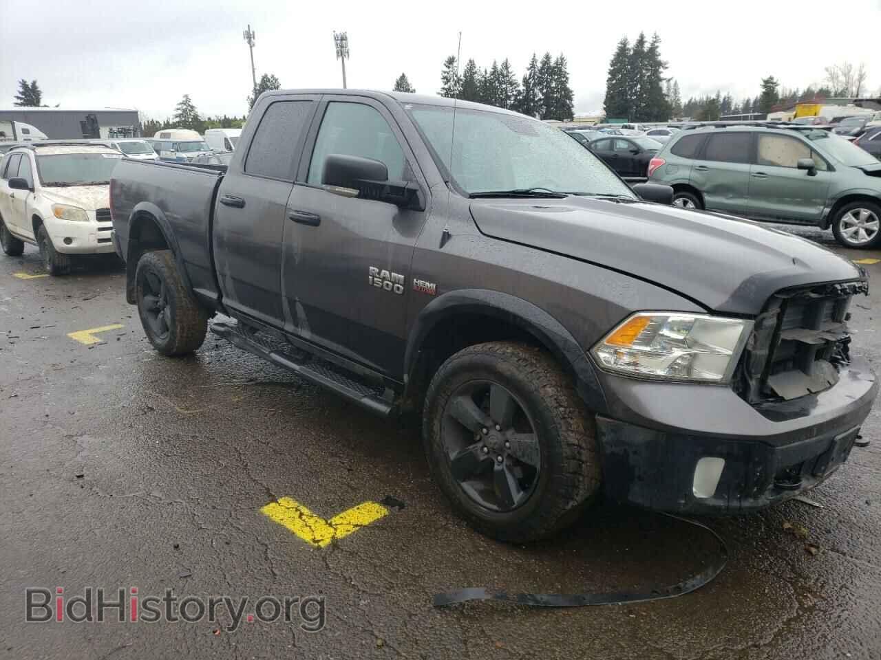 2015 RAM 1500 - VIN: 1C6RR7GT1FS732485 - Фото 4