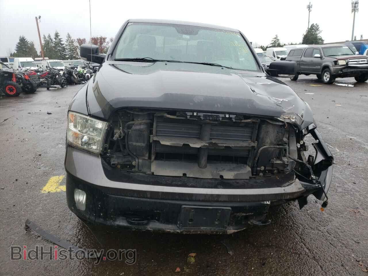 2015 RAM 1500 - VIN: 1C6RR7GT1FS732485 - Фото 5