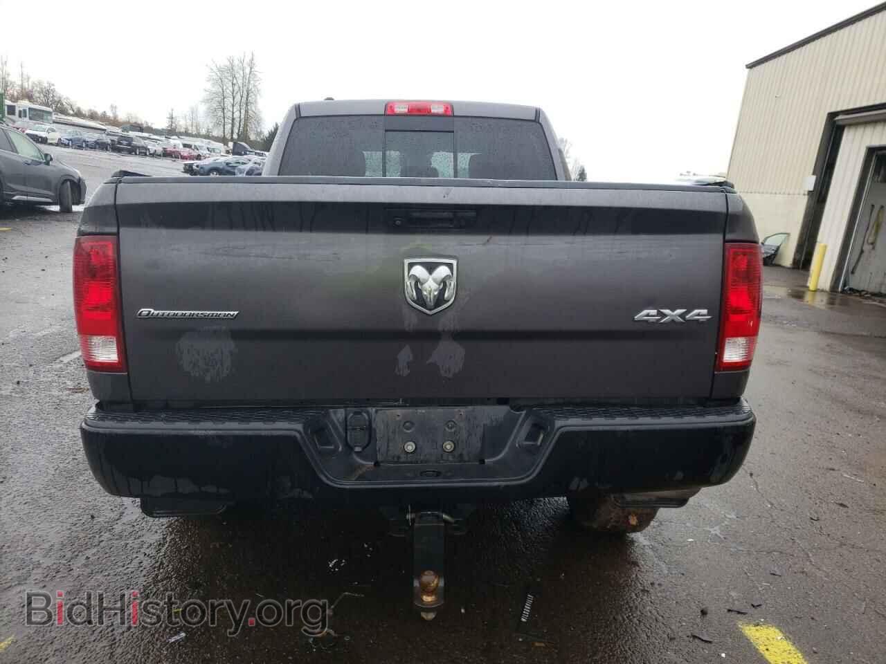 2015 RAM 1500 - VIN: 1C6RR7GT1FS732485 - Фото 6