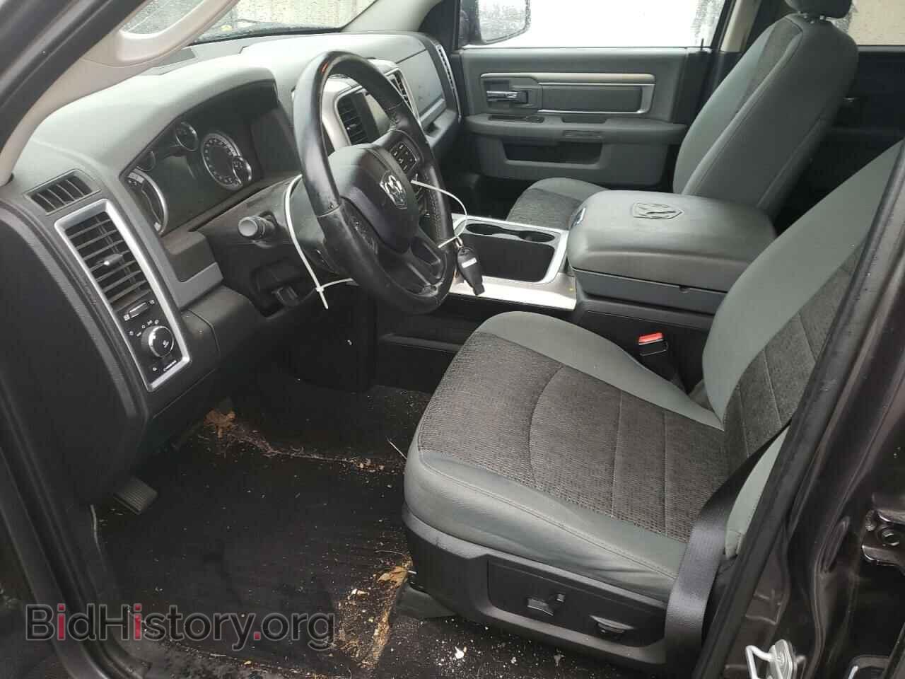 2015 RAM 1500 - VIN: 1C6RR7GT1FS732485 - Фото 7