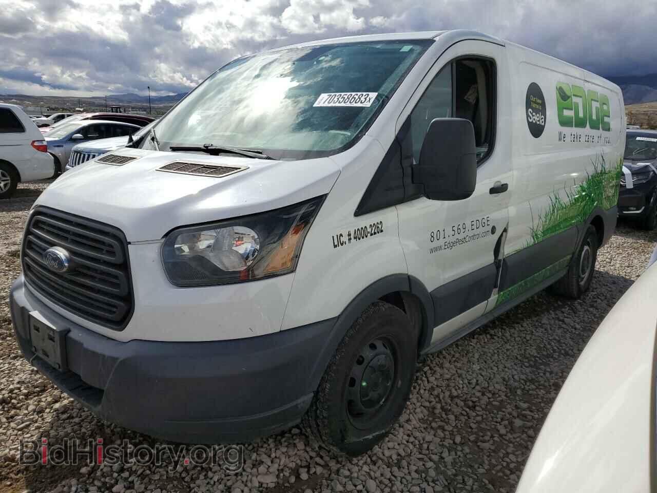 Фотография 1FTNE1YM2FKA28447 - FORD TRANSIT 2015