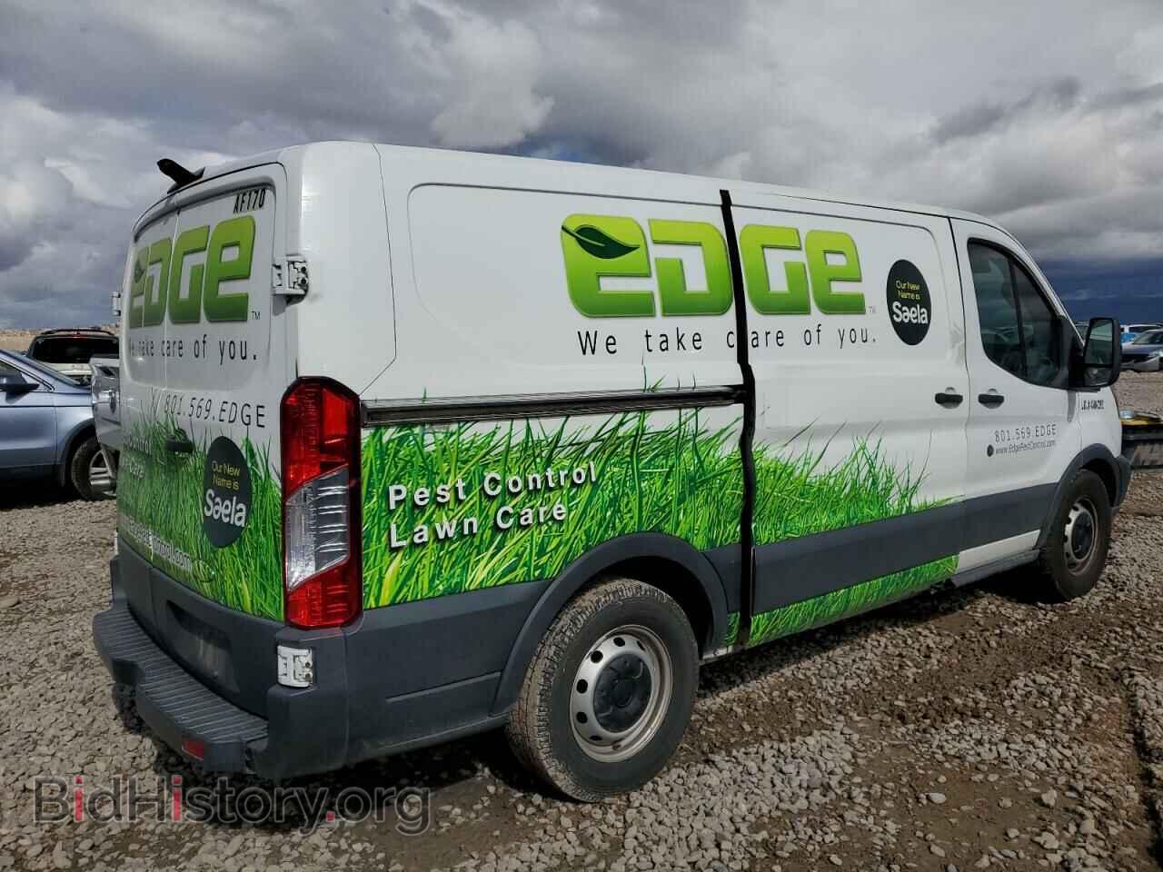 2015 FORD TRANSIT - VIN: 1FTNE1YM2FKA28447 - Фото 3