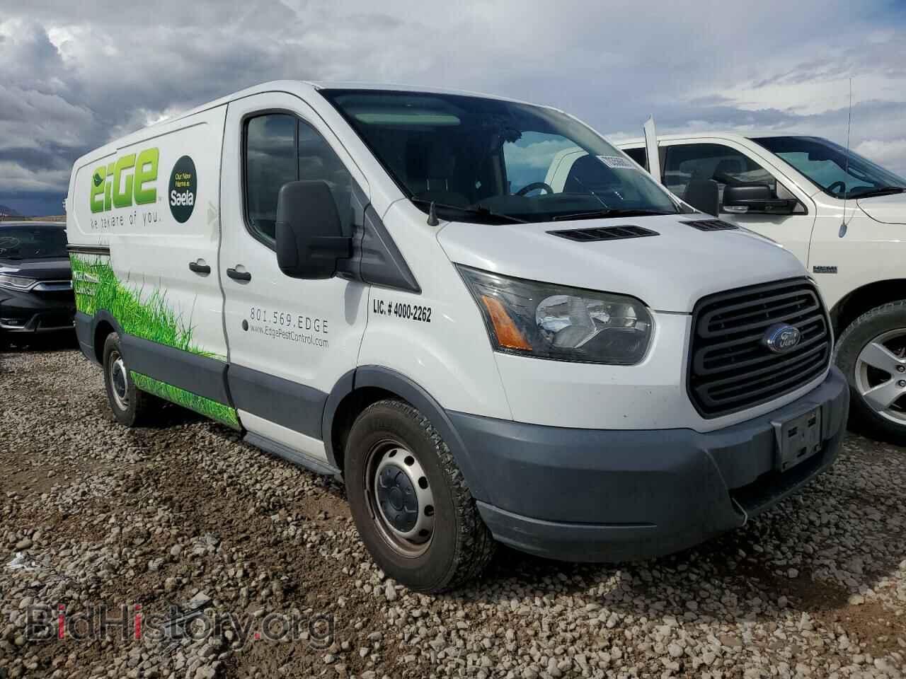 2015 FORD TRANSIT - VIN: 1FTNE1YM2FKA28447 - Фото 4