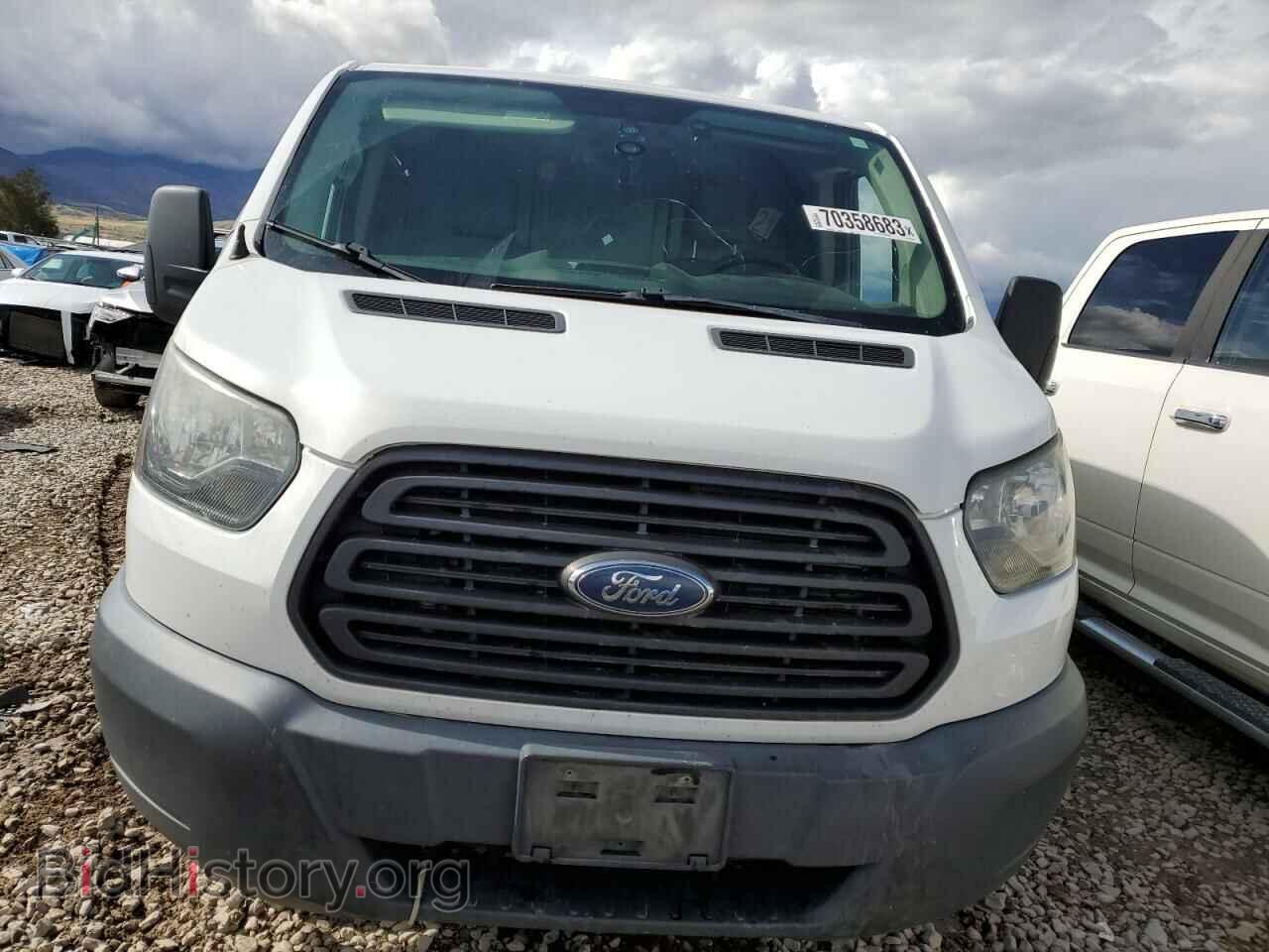 2015 FORD TRANSIT - VIN: 1FTNE1YM2FKA28447 - Фото 5