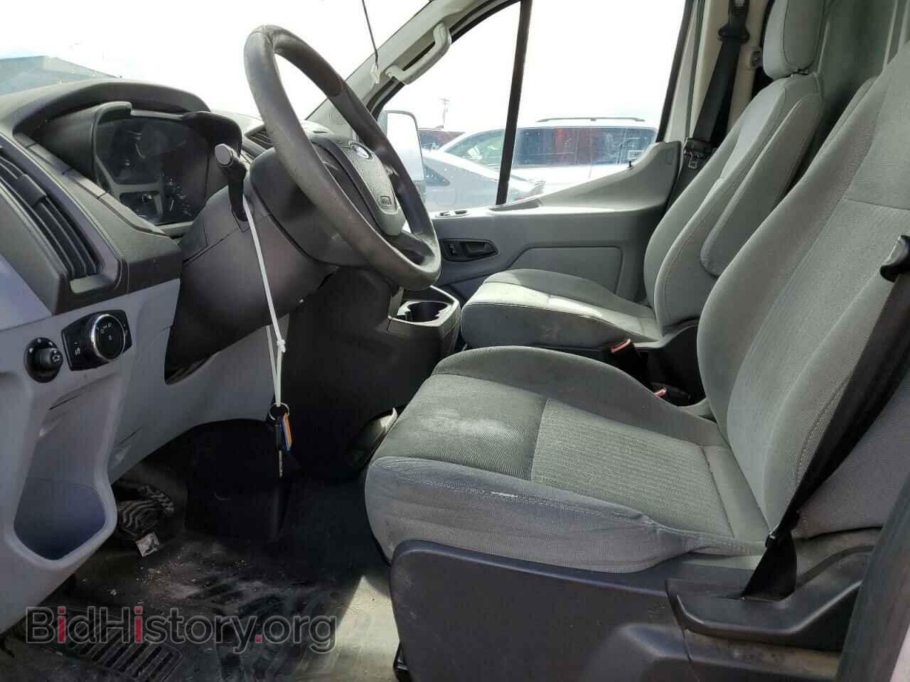 2015 FORD TRANSIT - VIN: 1FTNE1YM2FKA28447 - Фото 7