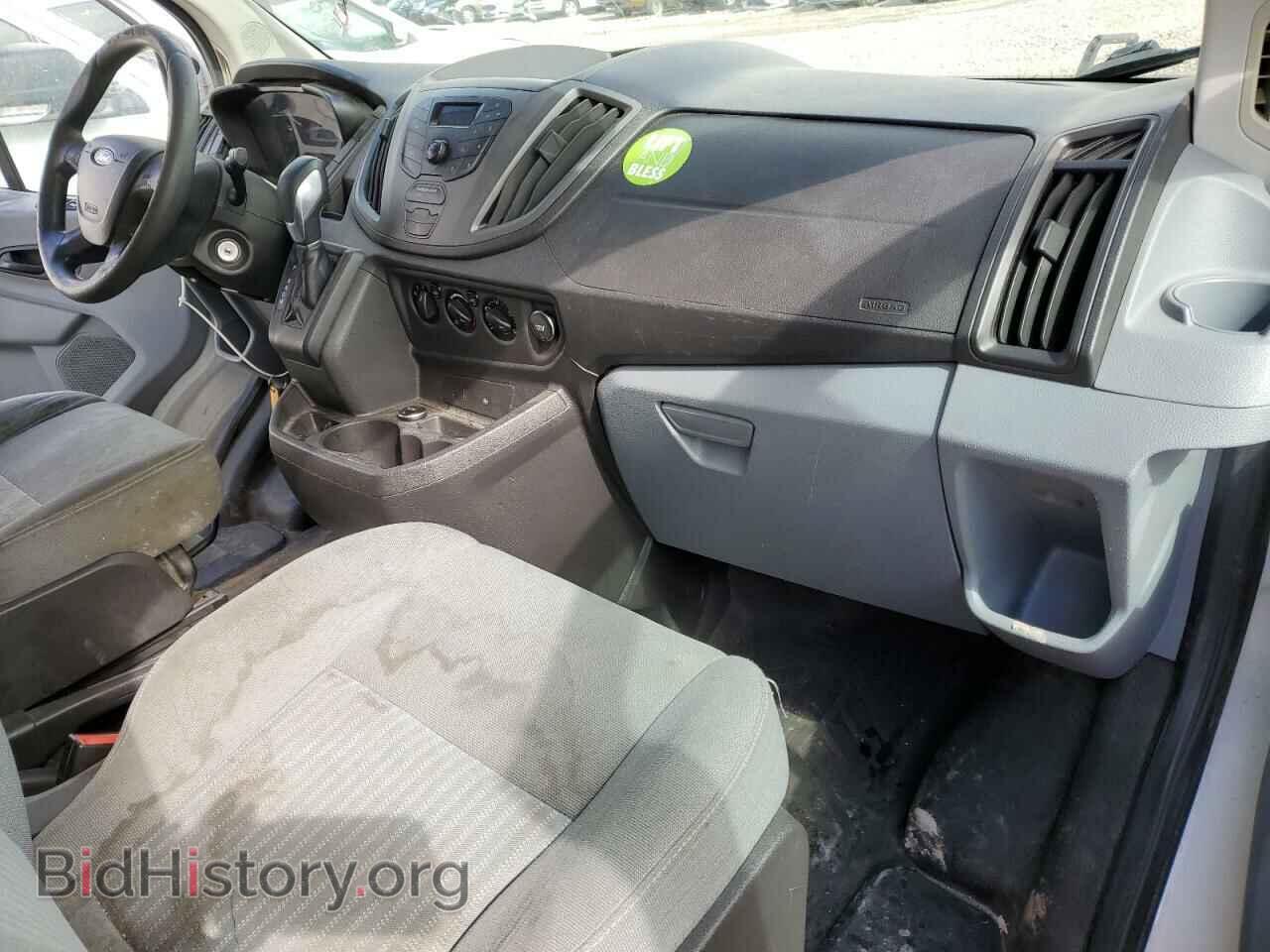 2015 FORD TRANSIT - VIN: 1FTNE1YM2FKA28447 - Фото 8