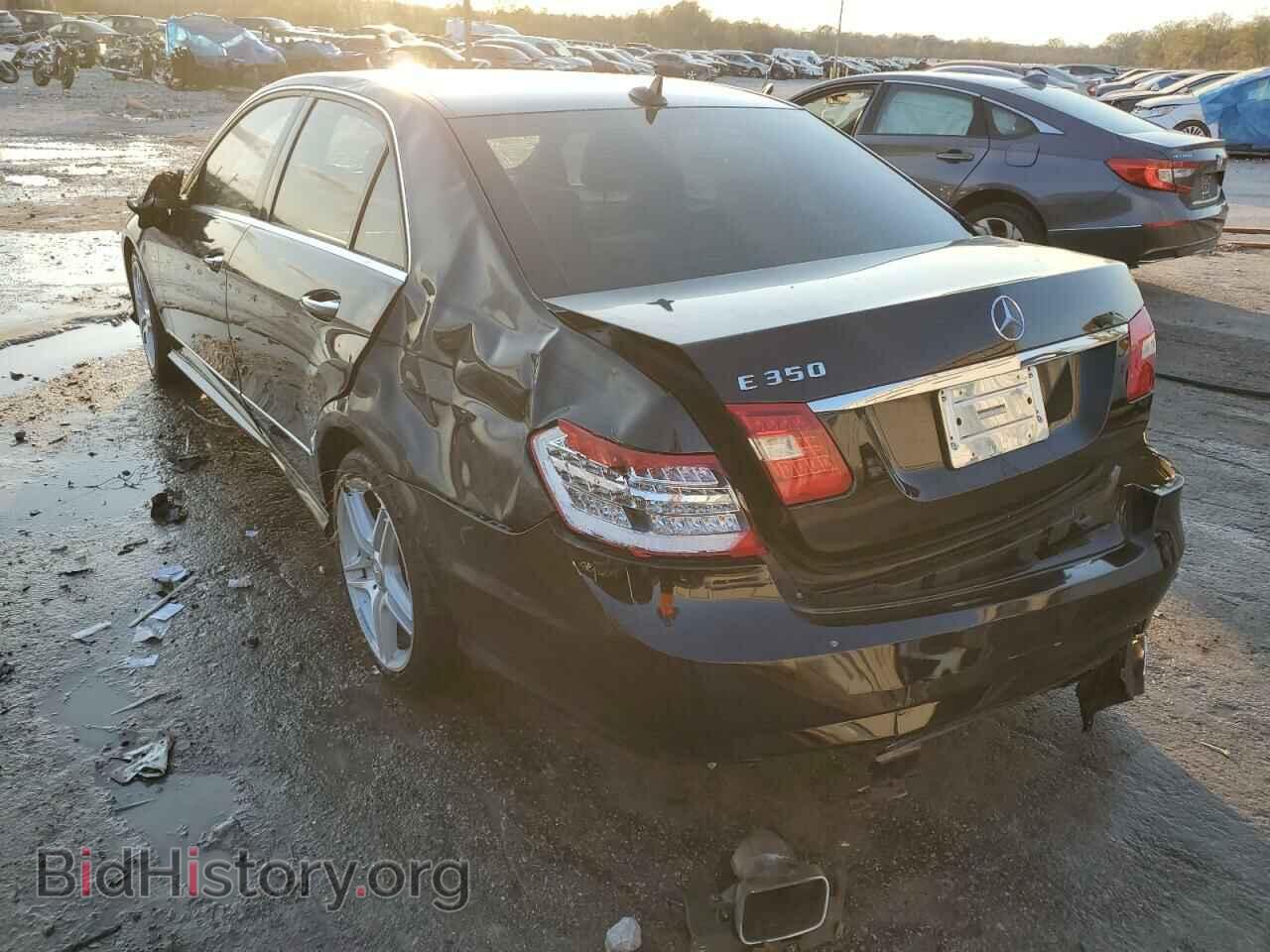 2012 MERCEDES-BENZ E-CLASS - VIN: WDDHF5KB7CA588691 - Фото 2