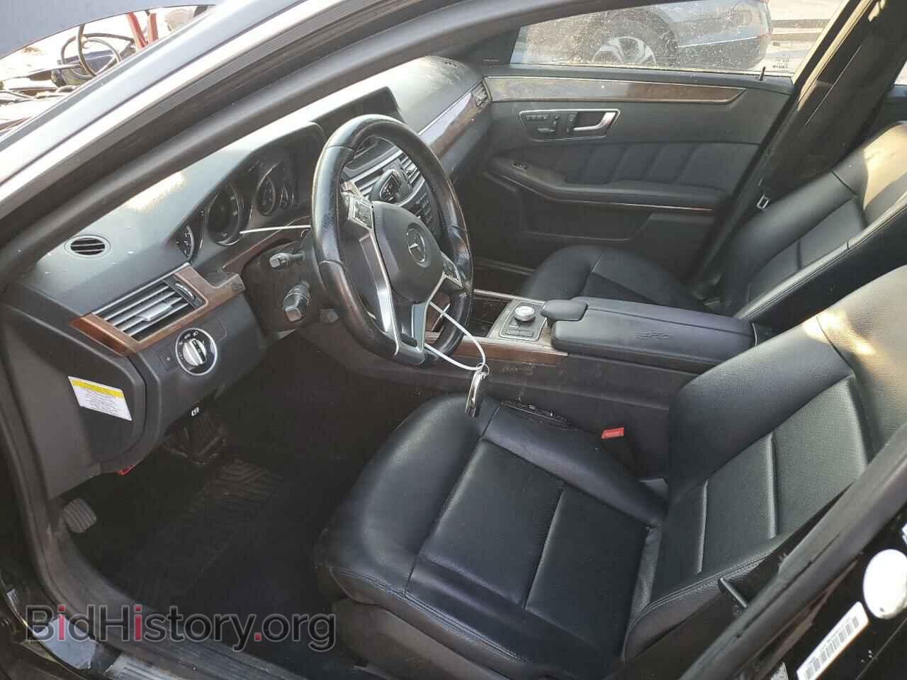 2012 MERCEDES-BENZ E-CLASS - VIN: WDDHF5KB7CA588691 - Фото 7
