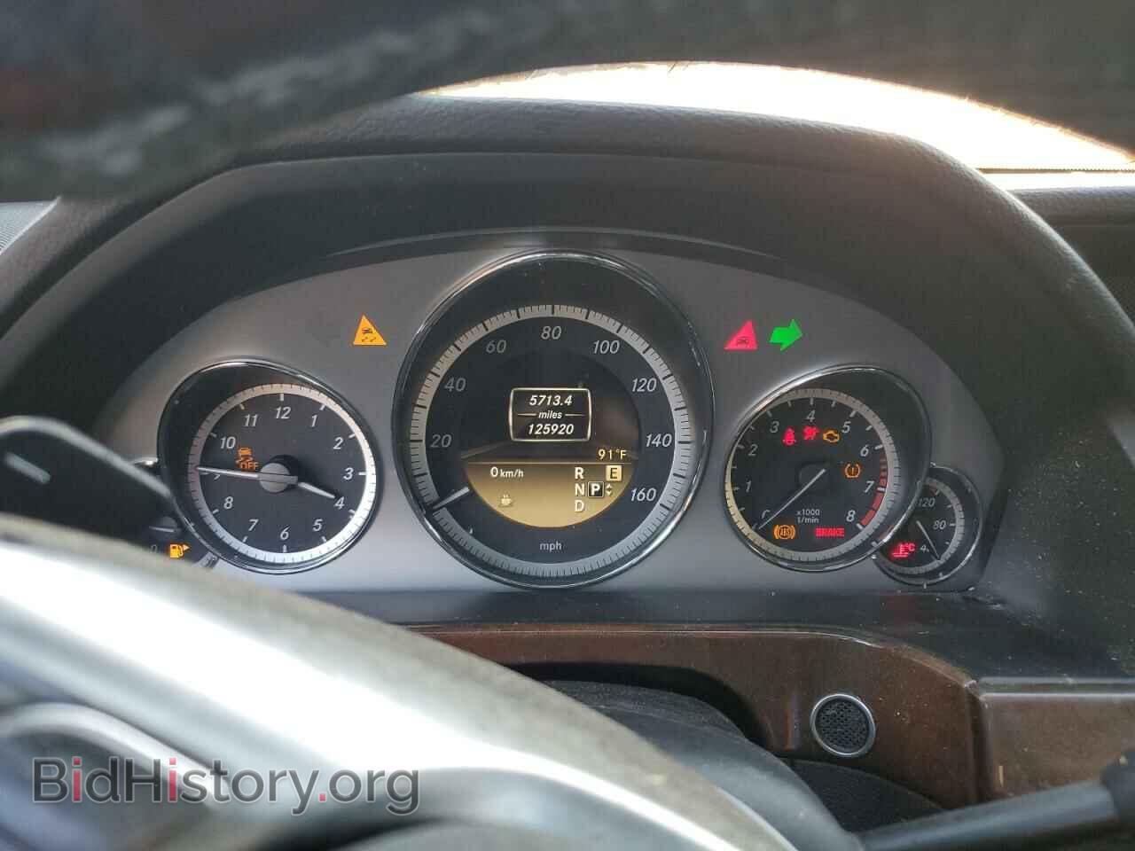 2012 MERCEDES-BENZ E-CLASS - VIN: WDDHF5KB7CA588691 - Фото 9