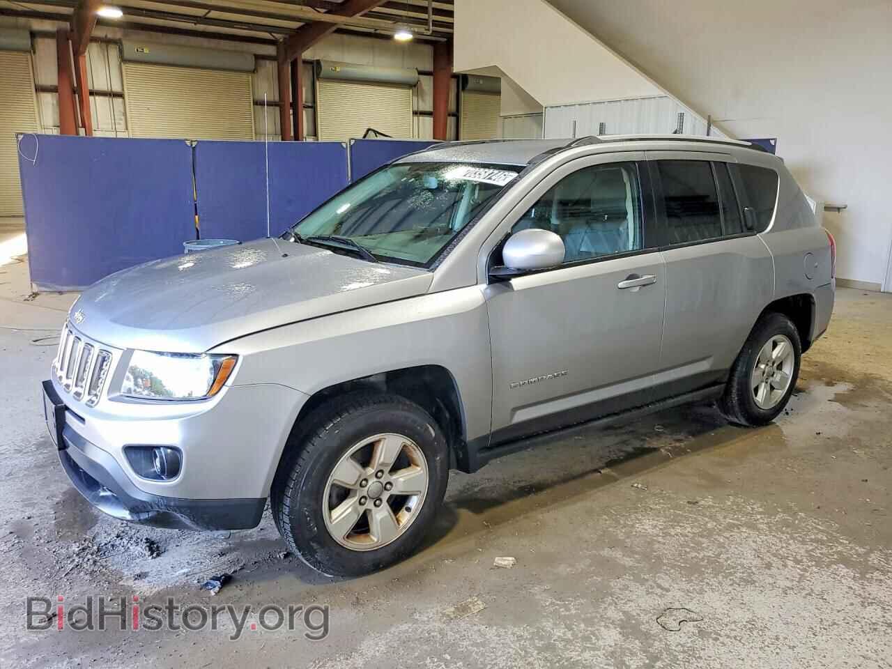 Photo 1C4NJCEA5GD744301 - JEEP COMPASS 2016