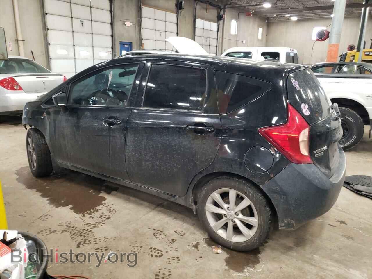 2015 NISSAN VERSA - VIN: 3N1CE2CP8FL352776 - Photo 2