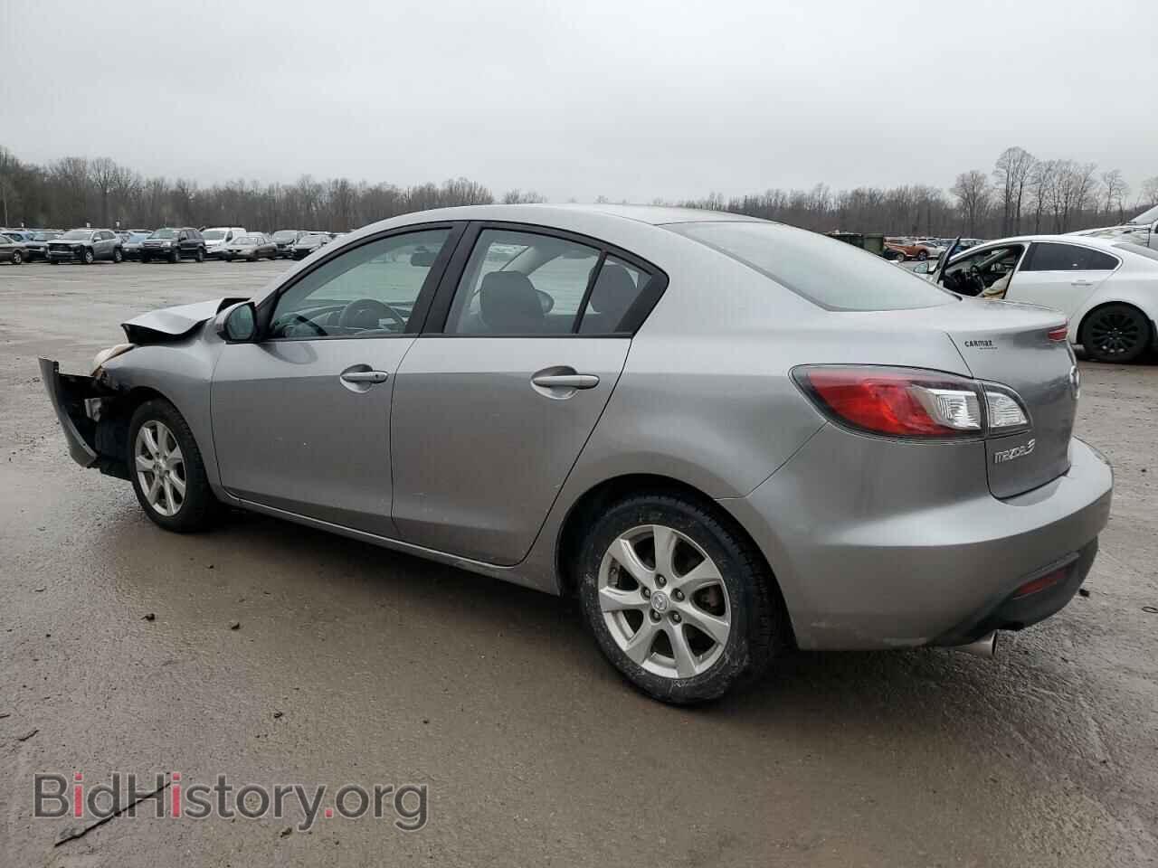 2010 MAZDA 3 - VIN: JM1BL1SG7A1127839 - Фото 2