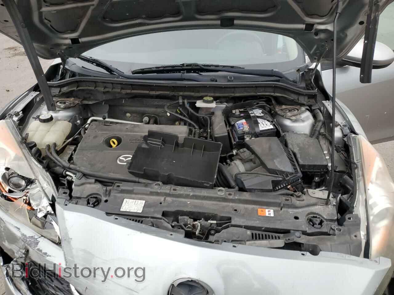2010 MAZDA 3 - VIN: JM1BL1SG7A1127839 - Фото 11