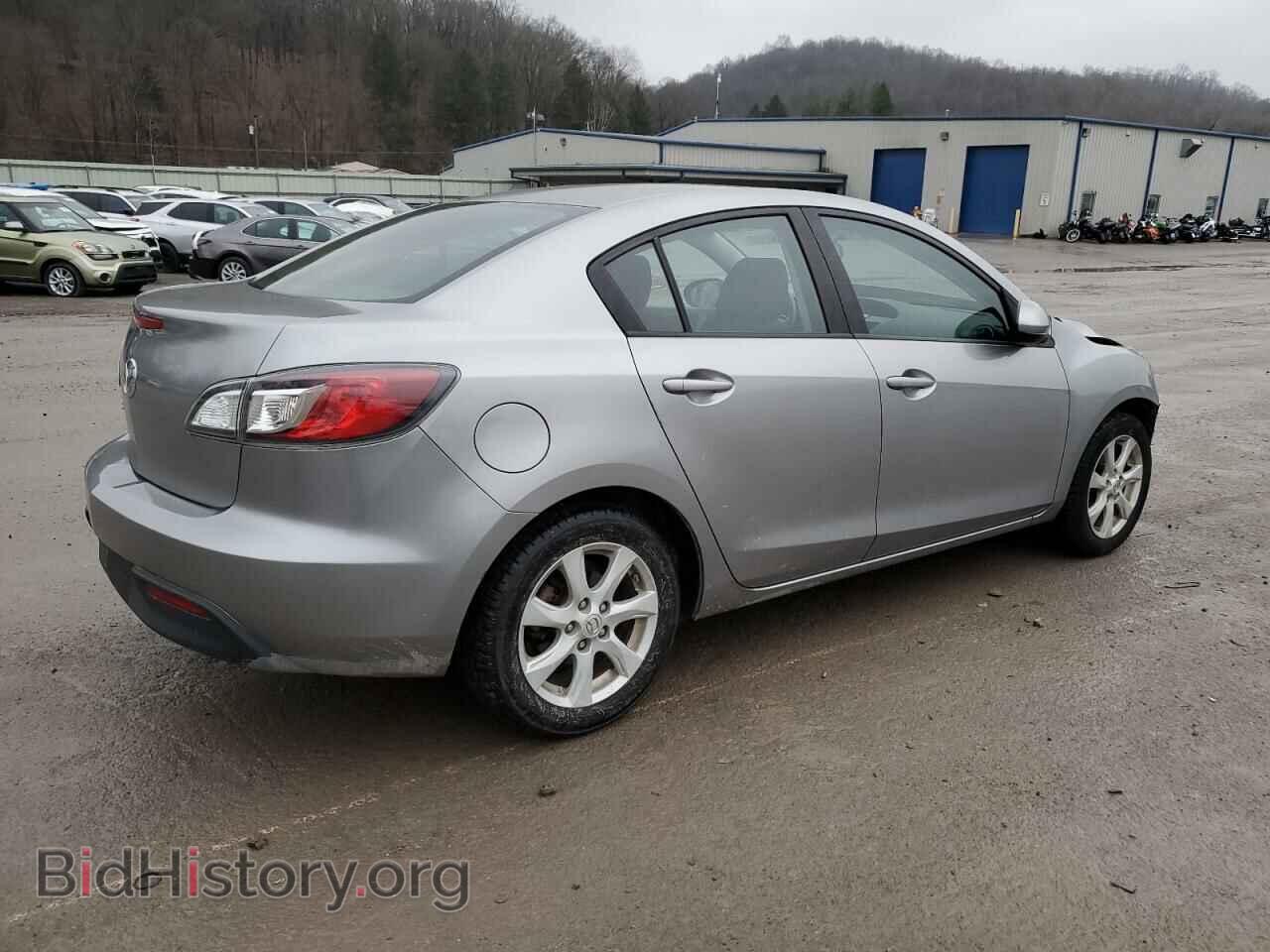2010 MAZDA 3 - VIN: JM1BL1SG7A1127839 - Фото 3
