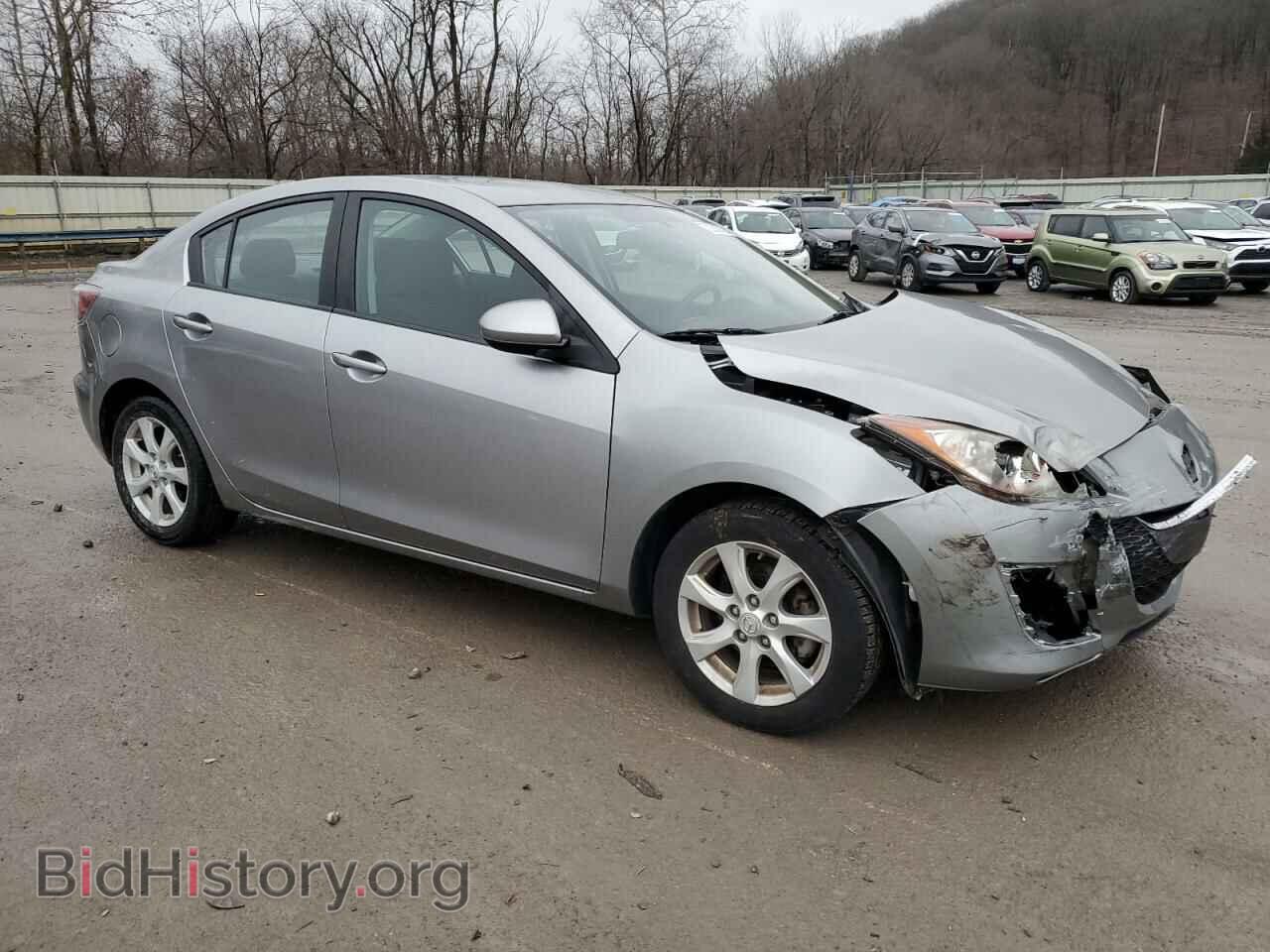 2010 MAZDA 3 - VIN: JM1BL1SG7A1127839 - Фото 4