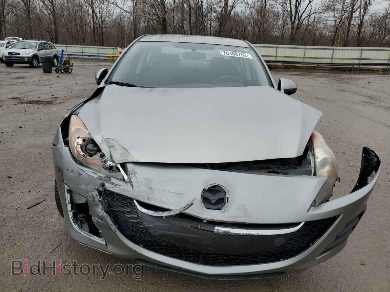 2010 MAZDA 3 - VIN: JM1BL1SG7A1127839 - Фото 5