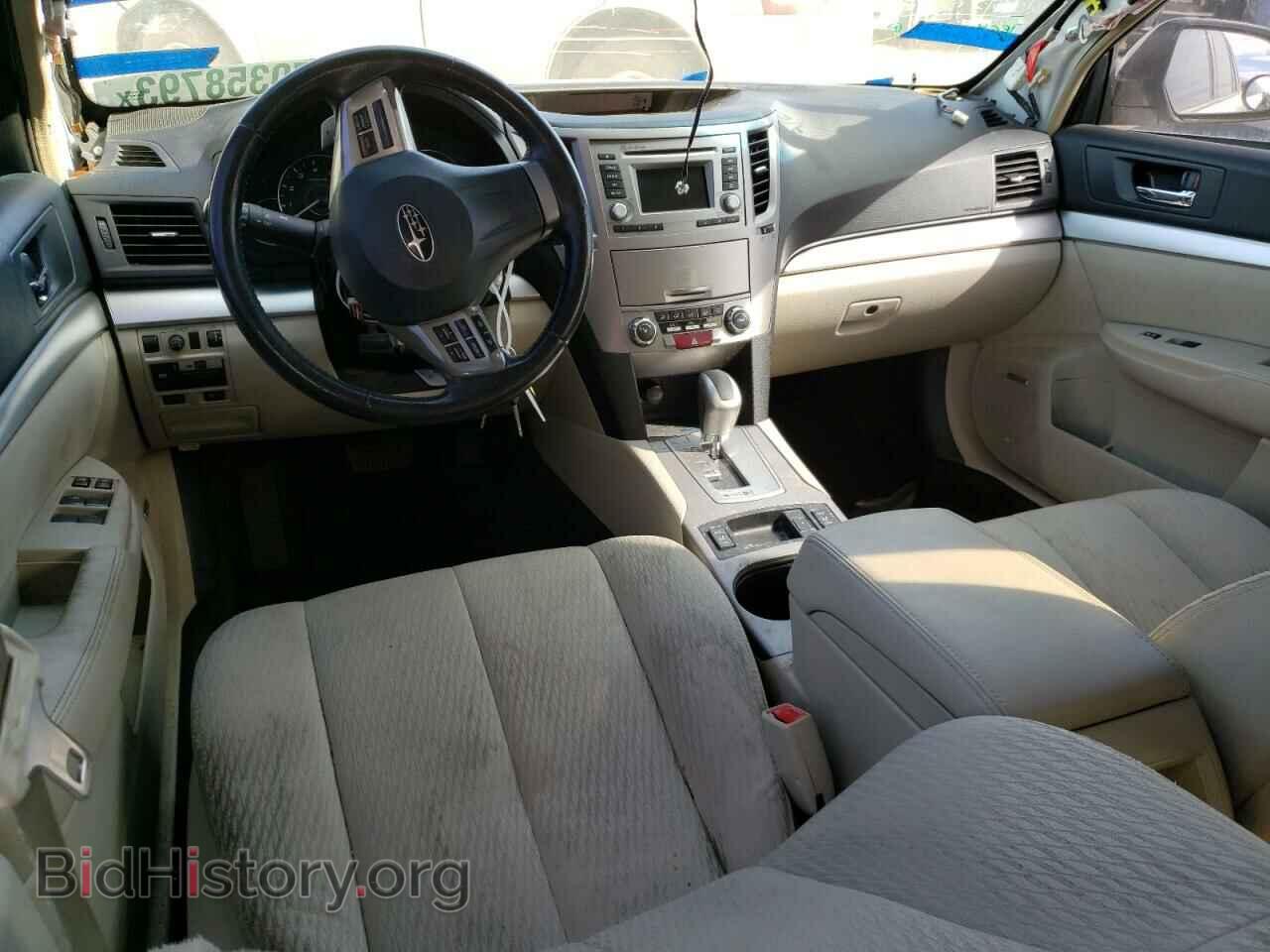 2012 SUBARU OUTBACK - VIN: 4S4BRCFC7C3263196 - Фото 8