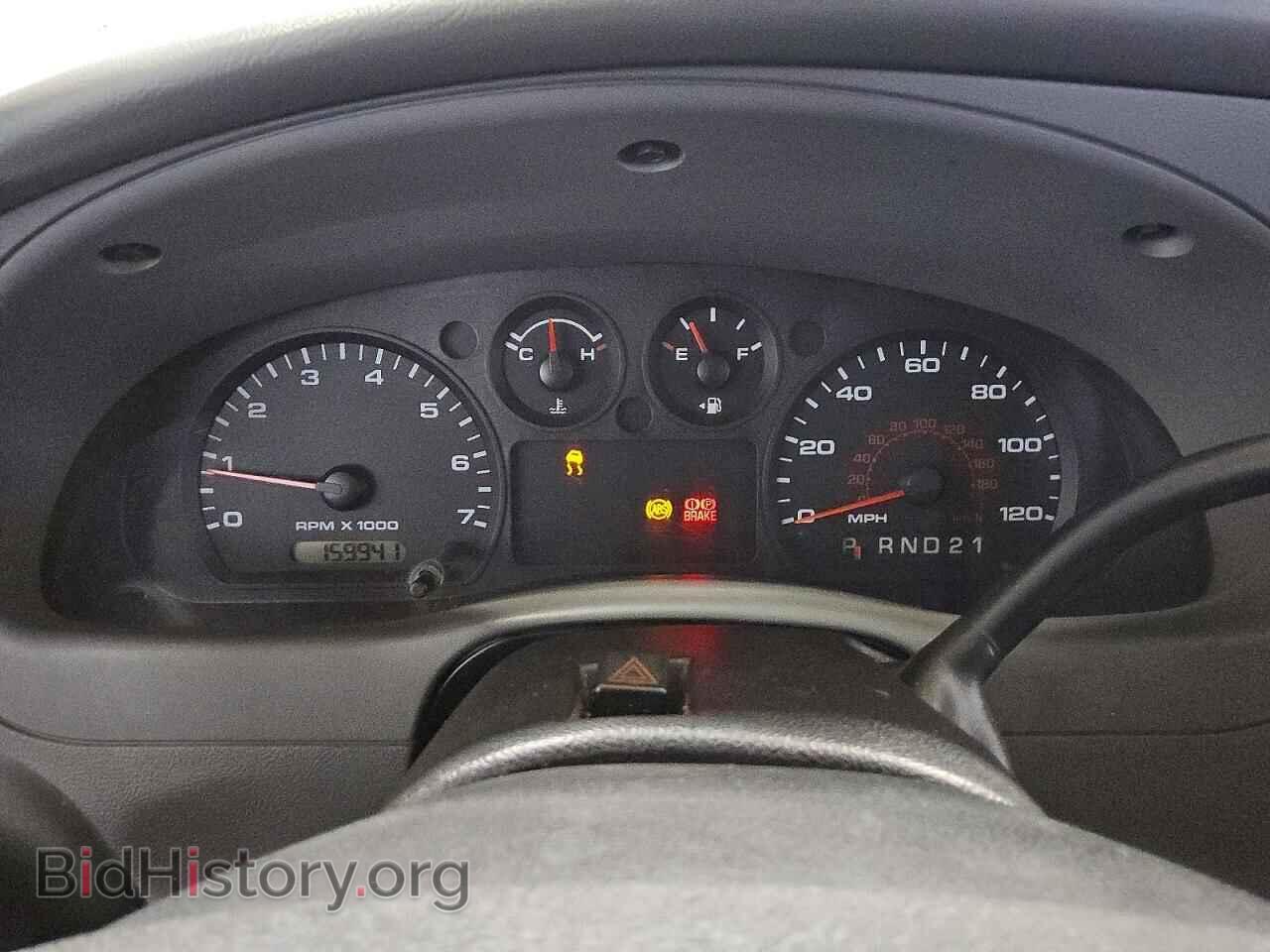 2011 FORD RANGER - VIN: 1FTLR4FE6BPA84607 - Фото 9
