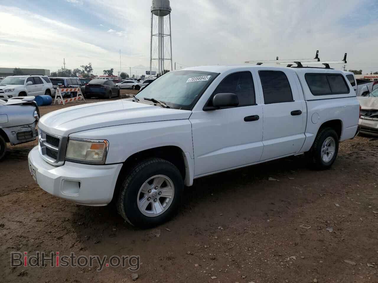 Фотография 1D7HE48K98S505820 - DODGE DAKOTA 2008