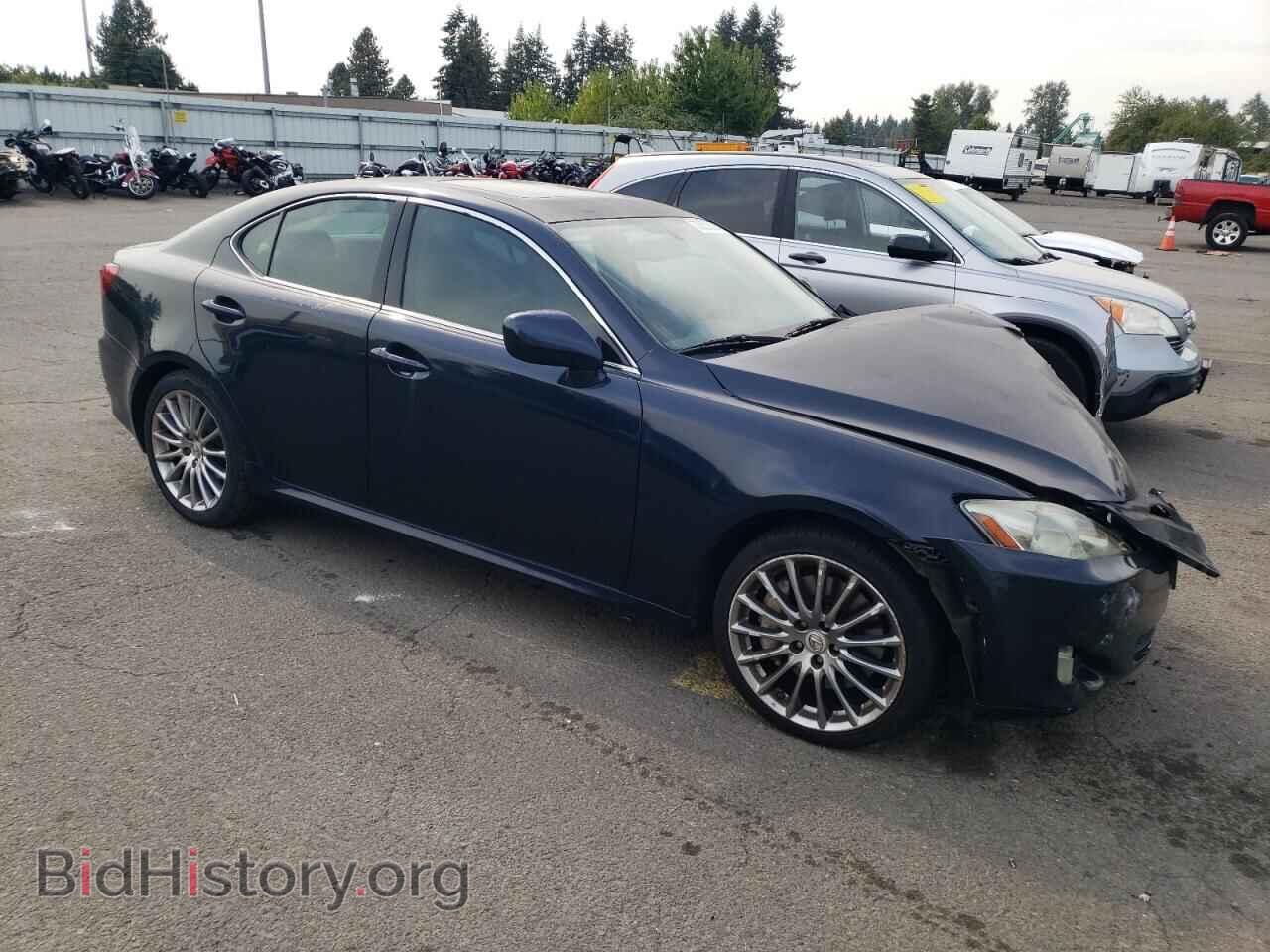 2006 LEXUS IS - VIN: JTHBE262162000244 - Фото 4