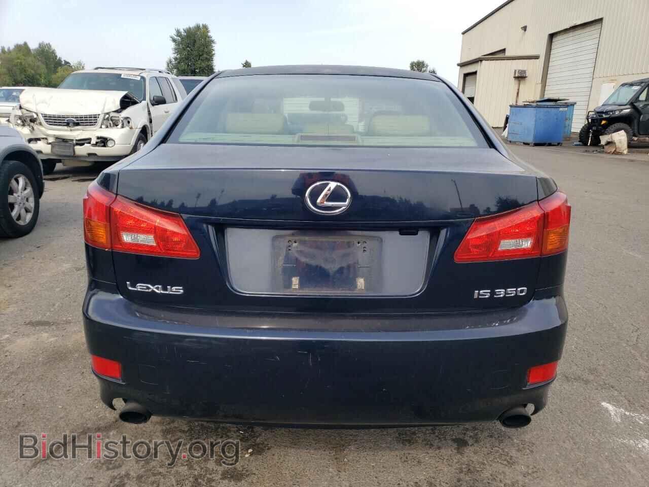 2006 LEXUS IS - VIN: JTHBE262162000244 - Фото 6