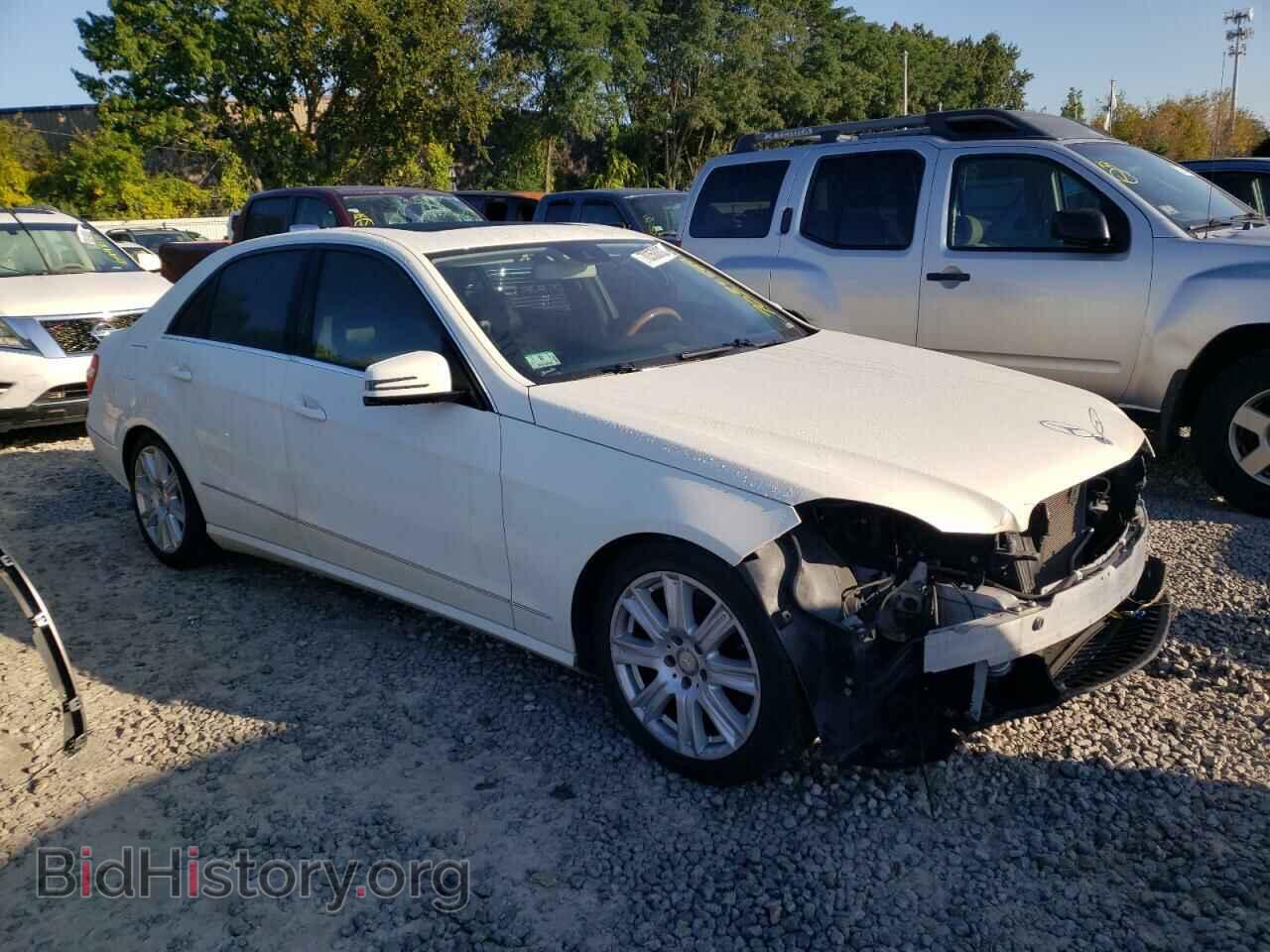 2012 MERCEDES-BENZ E-CLASS - VIN: WDDHF8JB1CA604080 - Фото 4