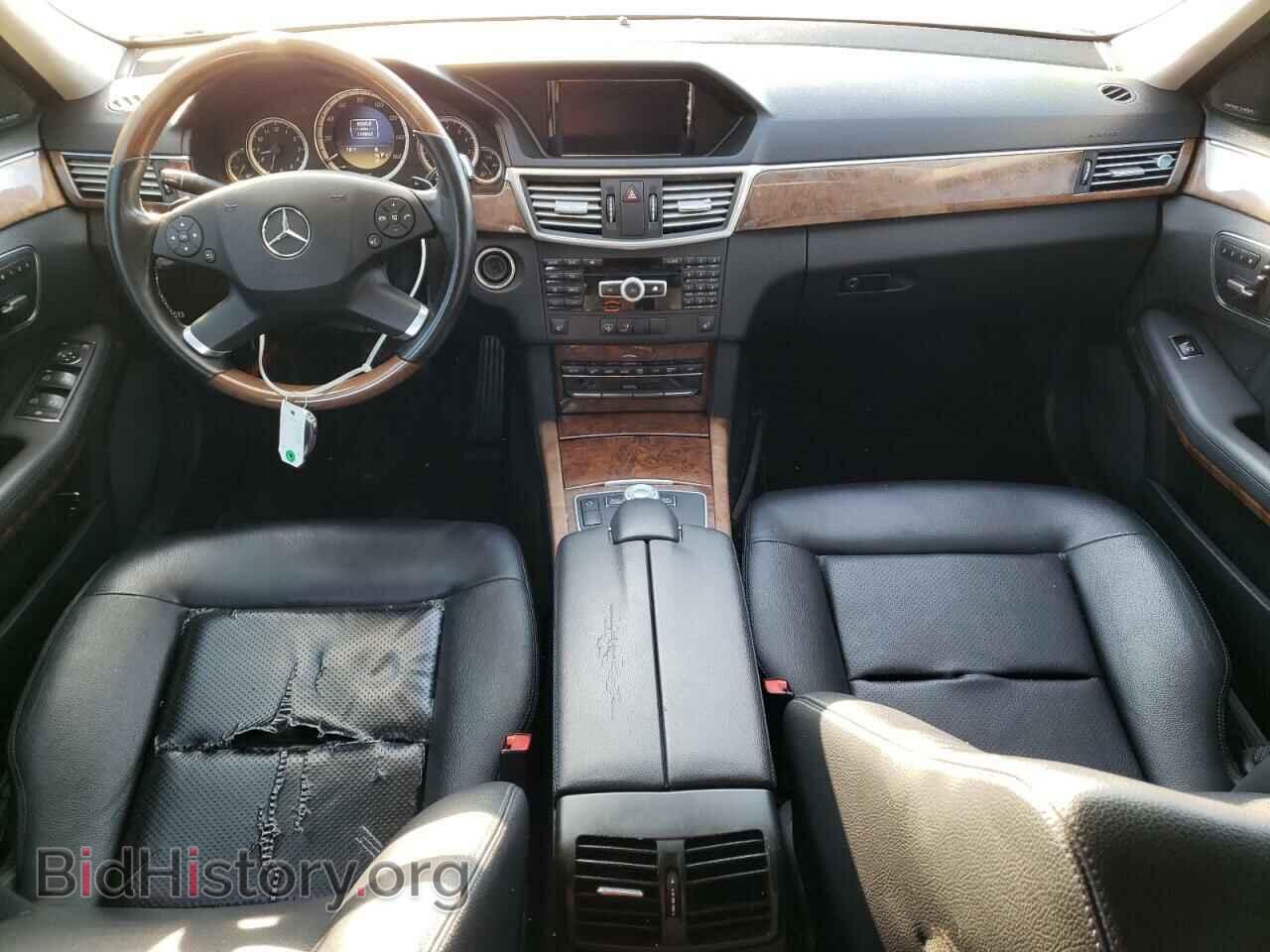 2012 MERCEDES-BENZ E-CLASS - VIN: WDDHF8JB1CA604080 - Фото 8