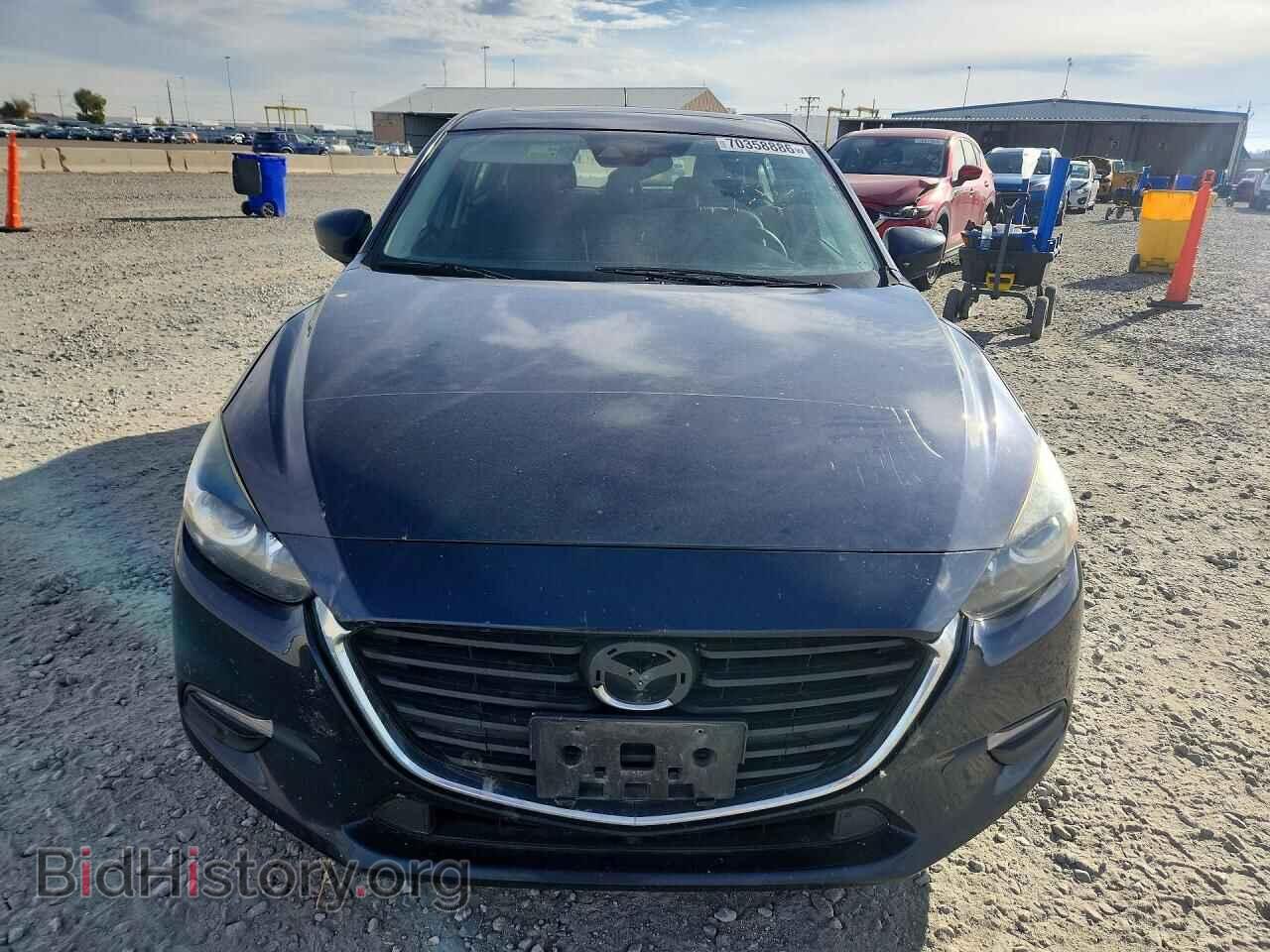 2017 MAZDA 3 - VIN: 3MZBN1L31HM152025 - Фото 5
