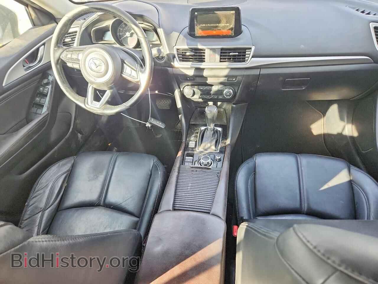 2017 MAZDA 3 - VIN: 3MZBN1L31HM152025 - Фото 8