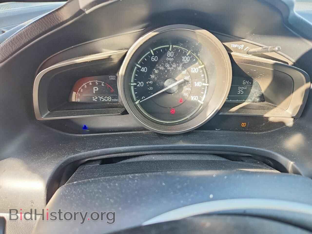 2017 MAZDA 3 - VIN: 3MZBN1L31HM152025 - Фото 9
