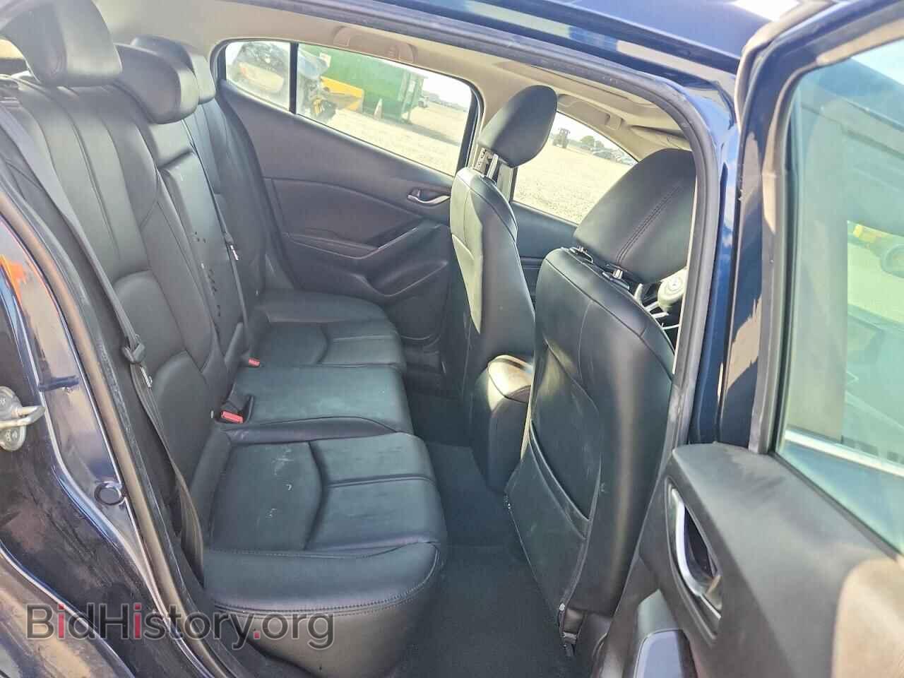 2017 MAZDA 3 - VIN: 3MZBN1L31HM152025 - Фото 10