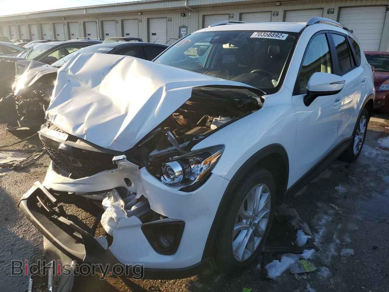 Photo JM3KE2DY8F0501501 - MAZDA CX-5 2015