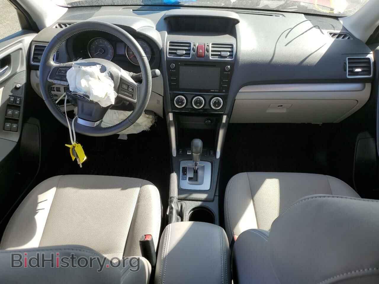 2016 SUBARU FORESTER - VIN: JF2SJAHC6GH525930 - Фото 8
