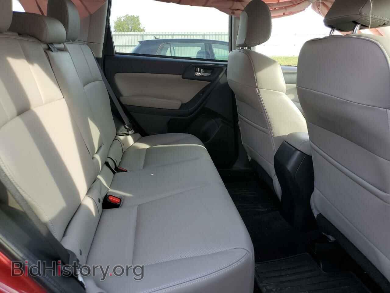 2016 SUBARU FORESTER - VIN: JF2SJAHC6GH525930 - Фото 10