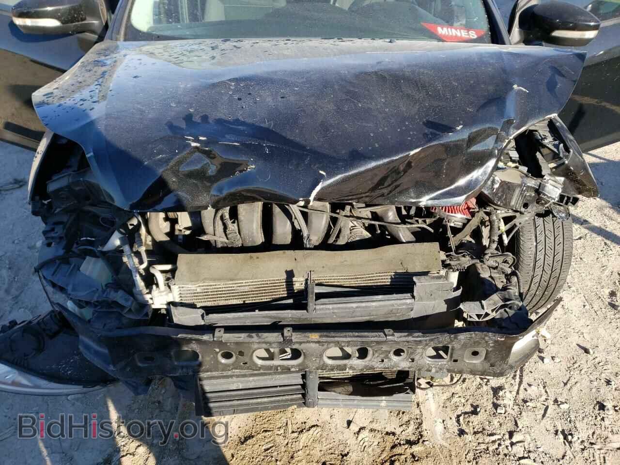 2014 FORD FOCUS - VIN: 1FADP3K28EL301589 - Photo 7