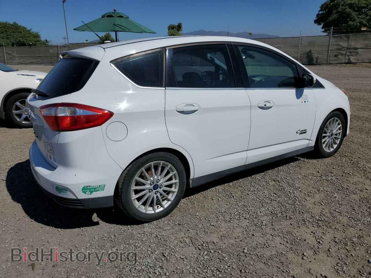 2015 FORD CMAX - VIN: 1FADP5CU1FL107161 - Photo 3