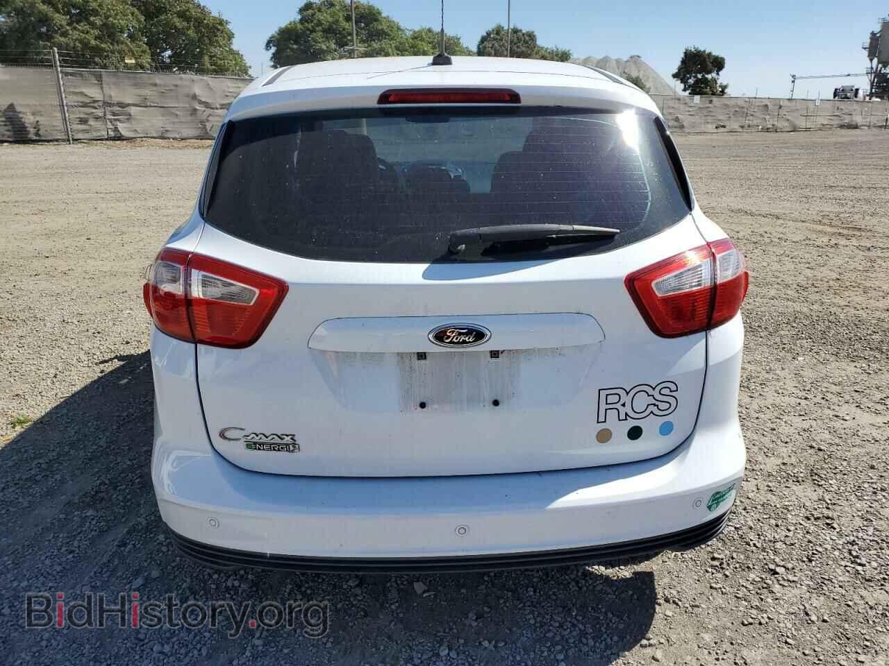 2015 FORD CMAX - VIN: 1FADP5CU1FL107161 - Photo 6