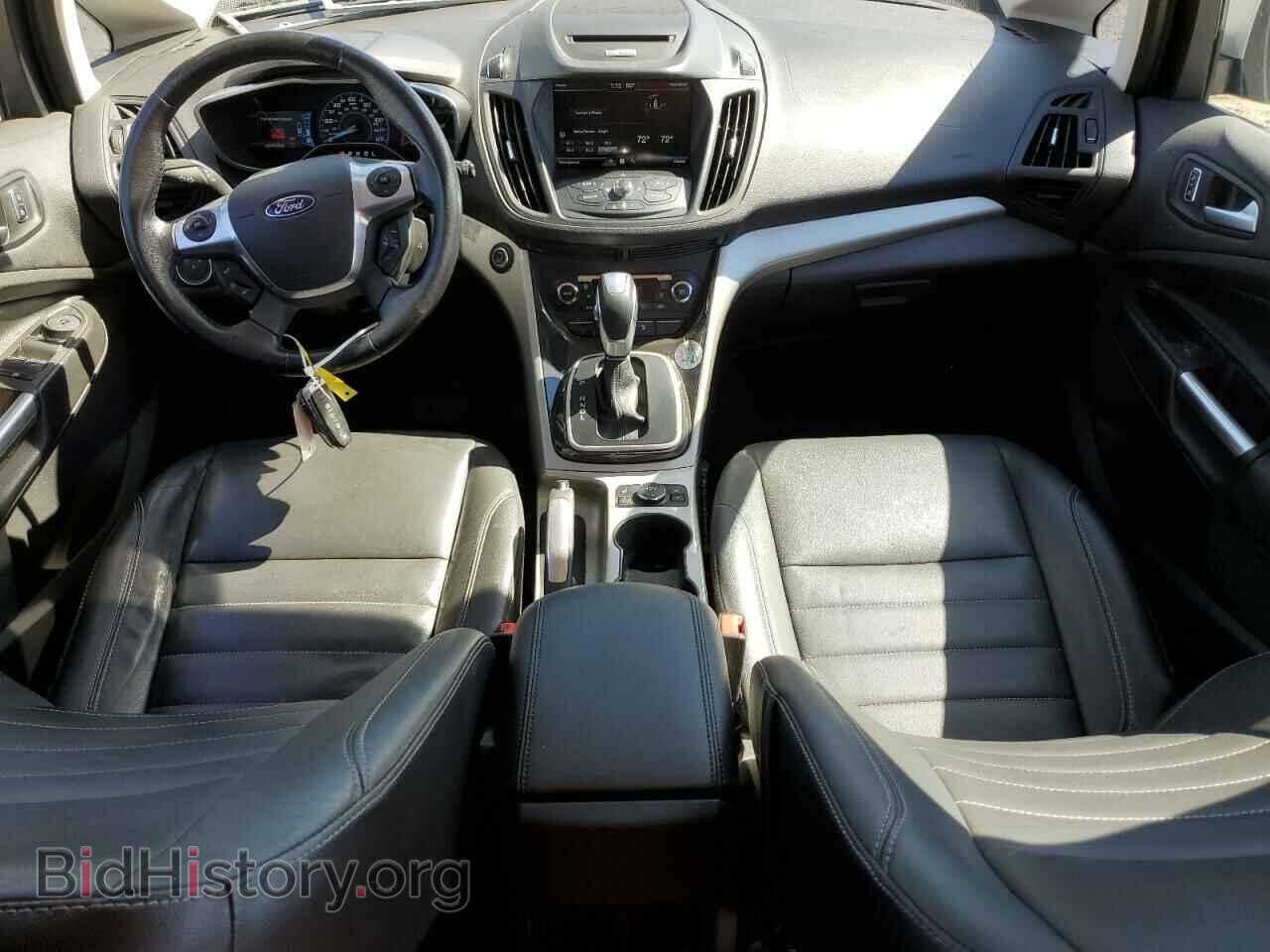 2015 FORD CMAX - VIN: 1FADP5CU1FL107161 - Photo 8