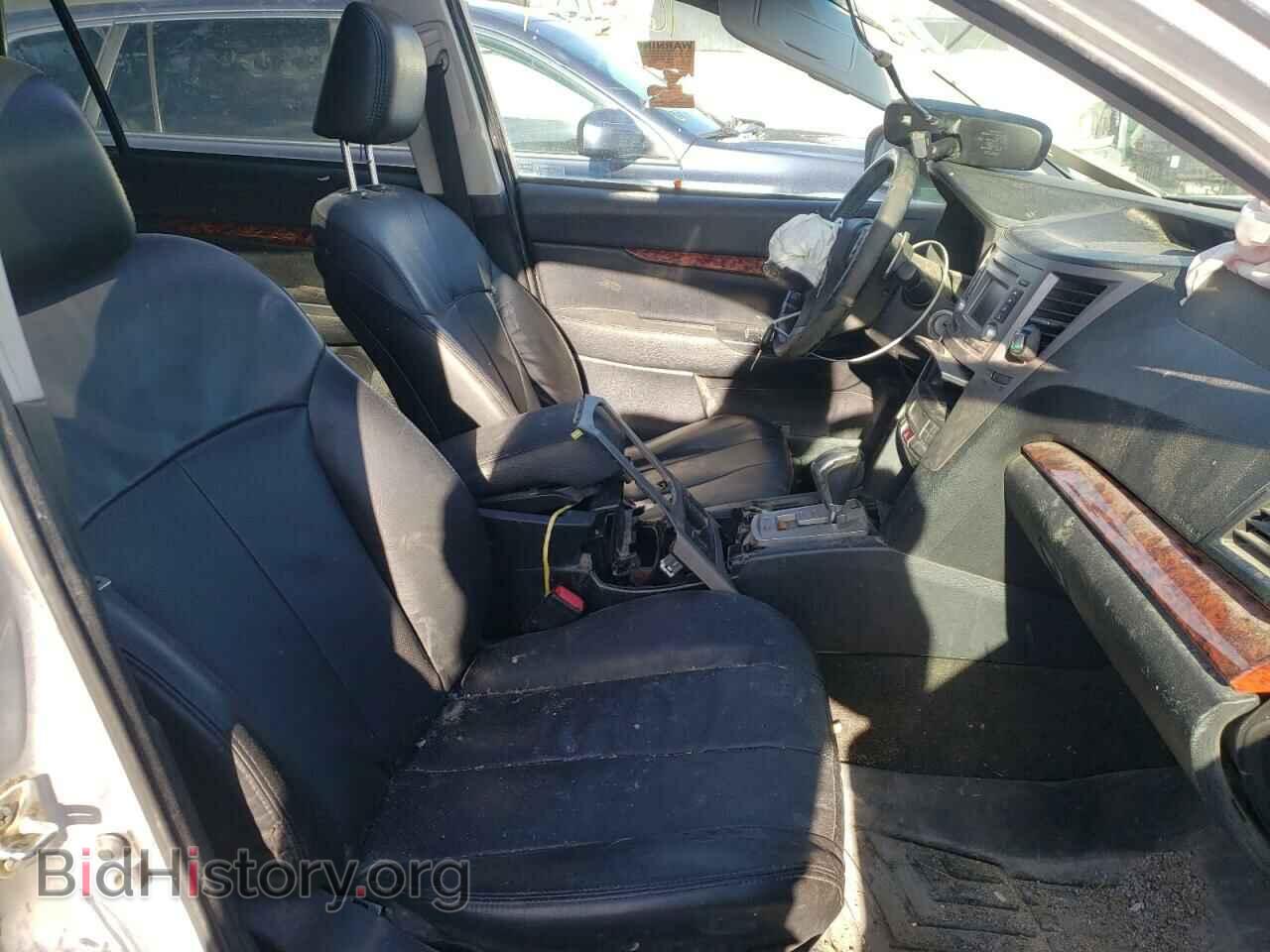 2012 SUBARU OUTBACK - VIN: 4S4BRDKC8C2272667 - Photo 5