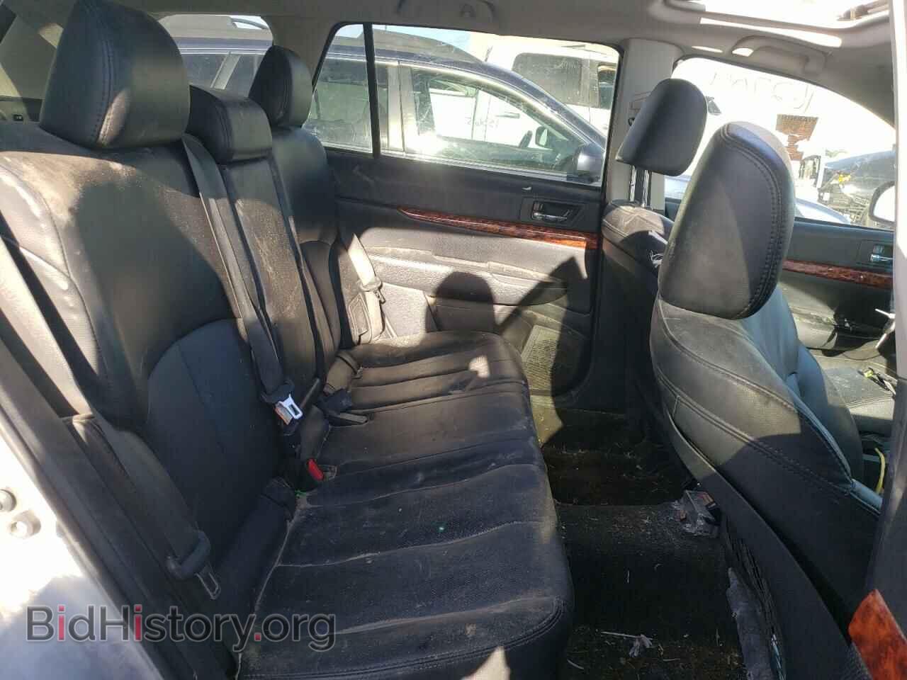 2012 SUBARU OUTBACK - VIN: 4S4BRDKC8C2272667 - Photo 6