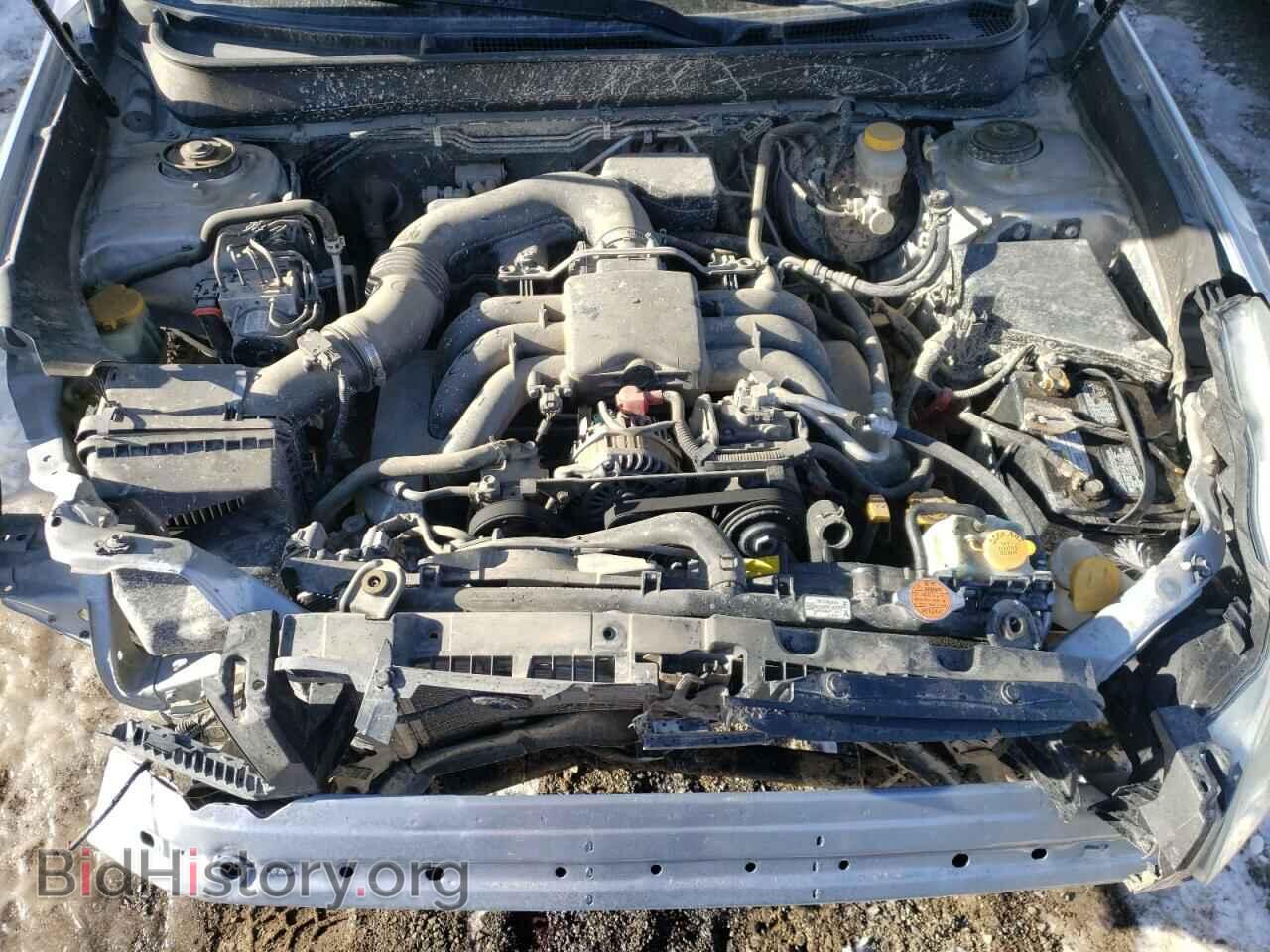 2012 SUBARU OUTBACK - VIN: 4S4BRDKC8C2272667 - Photo 7