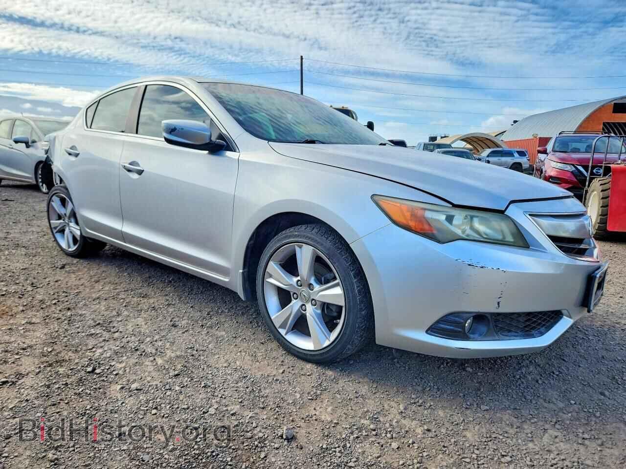 2014 ACURA ILX - VIN: 19VDE1F58EE014909 - Фото 4