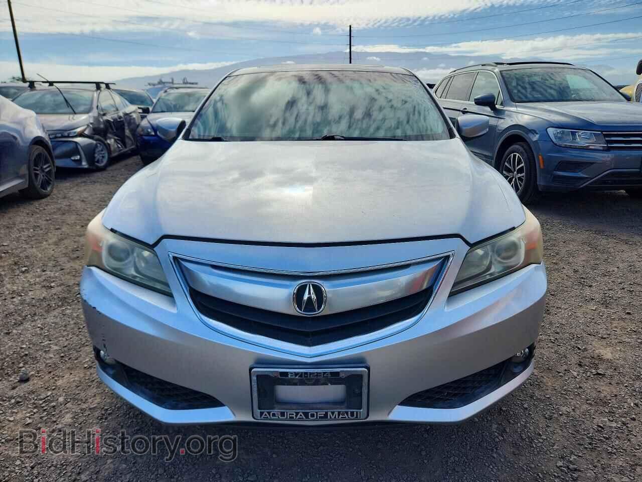 2014 ACURA ILX - VIN: 19VDE1F58EE014909 - Фото 5