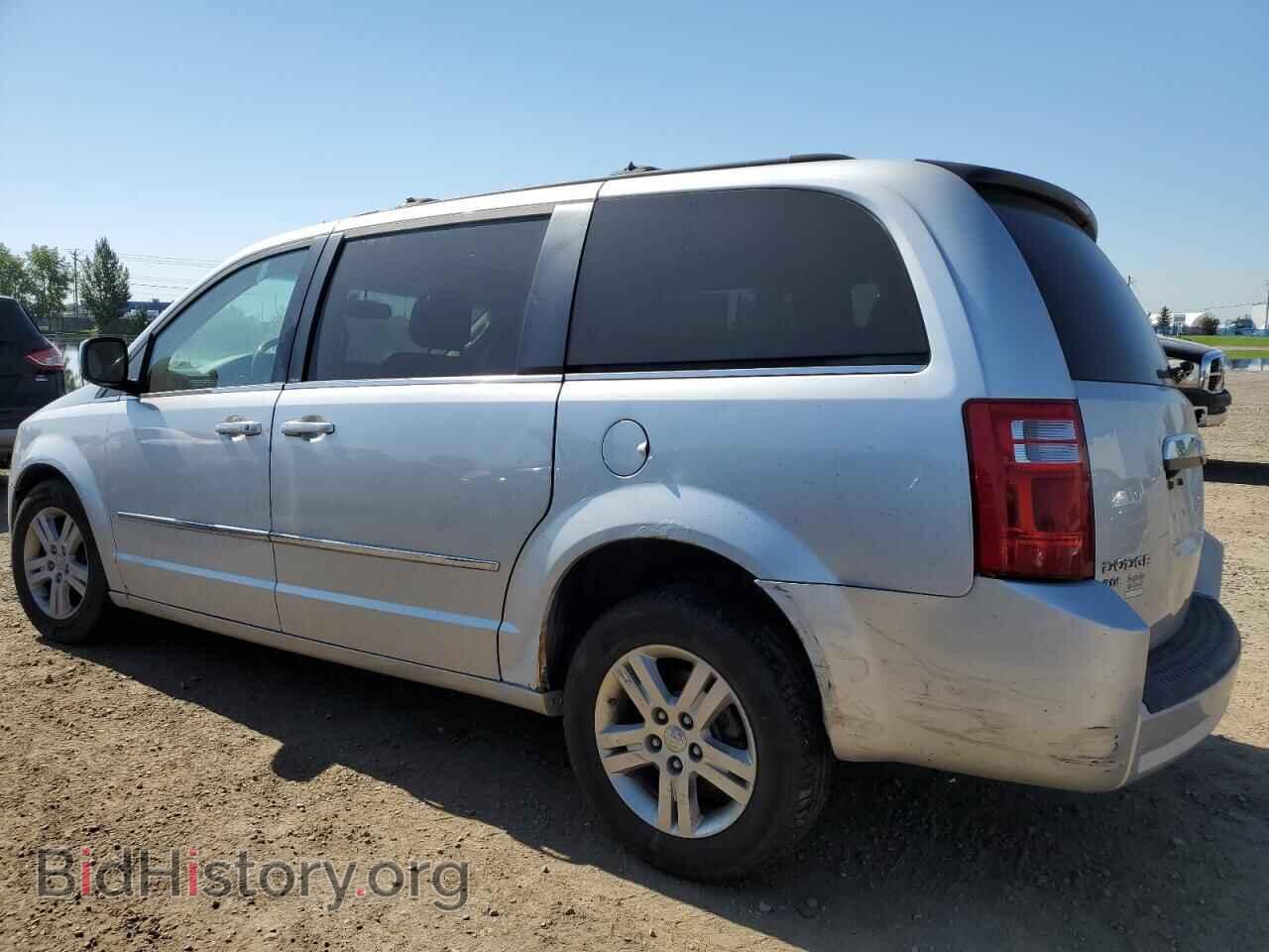 2010 DODGE CARAVAN - VIN: 2D4RN4DX7AR355393 - Фото 2