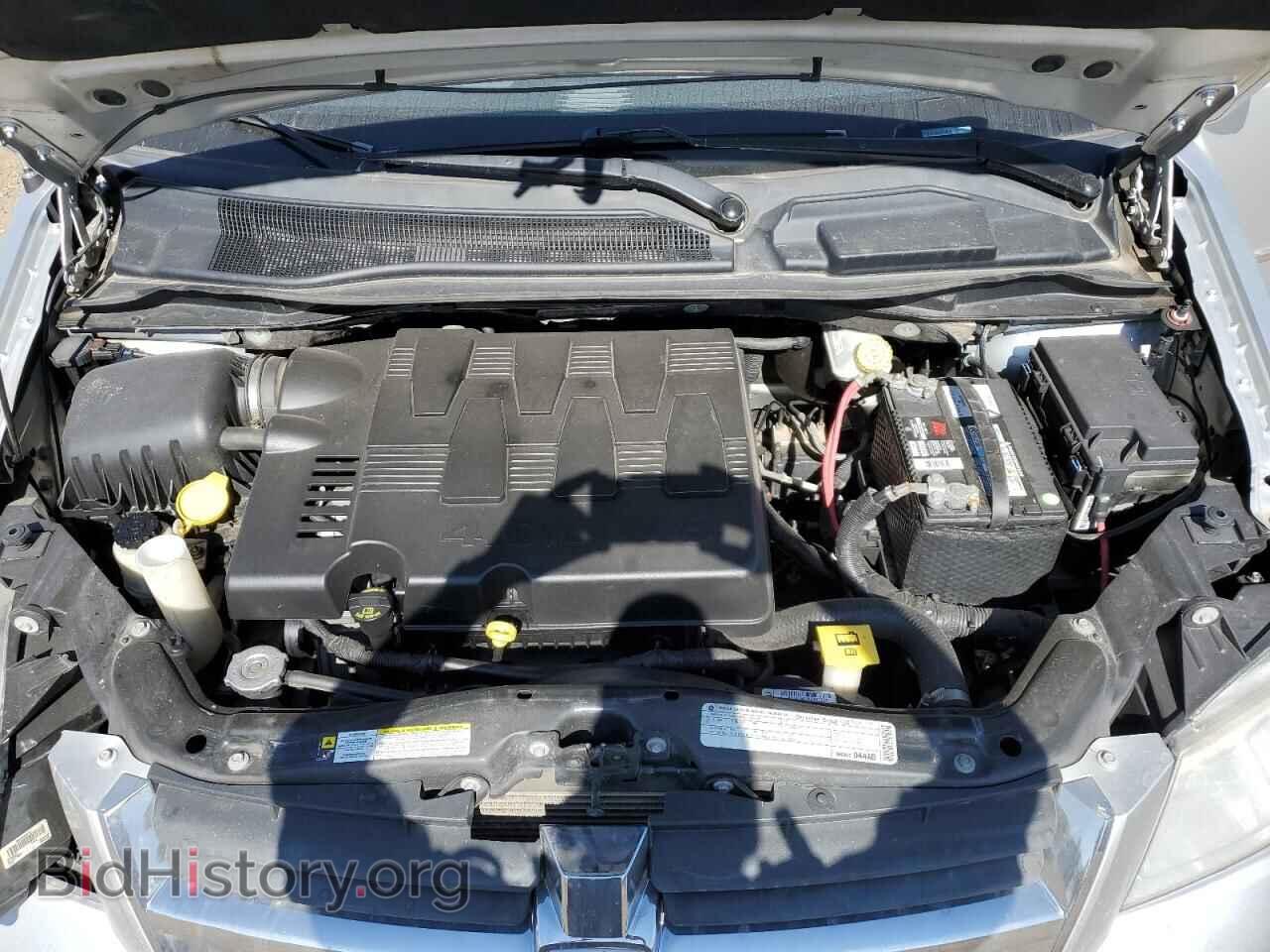 2010 DODGE CARAVAN - VIN: 2D4RN4DX7AR355393 - Фото 12