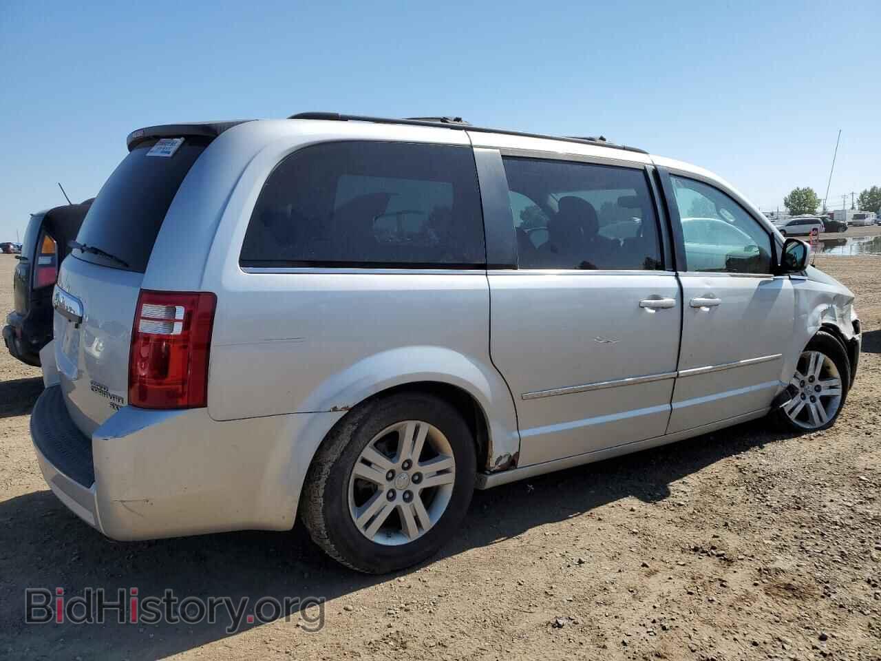 2010 DODGE CARAVAN - VIN: 2D4RN4DX7AR355393 - Фото 3