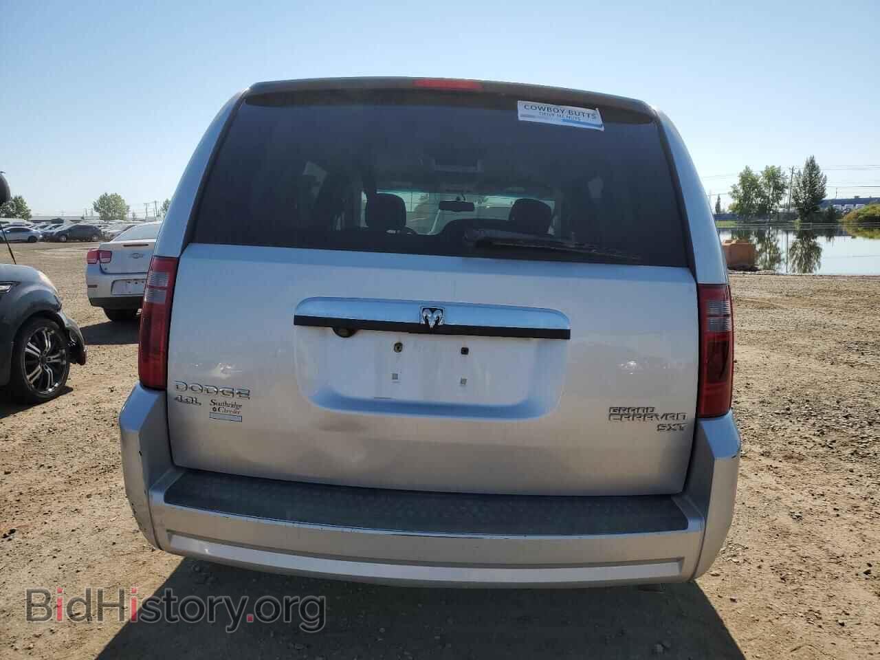 2010 DODGE CARAVAN - VIN: 2D4RN4DX7AR355393 - Фото 6