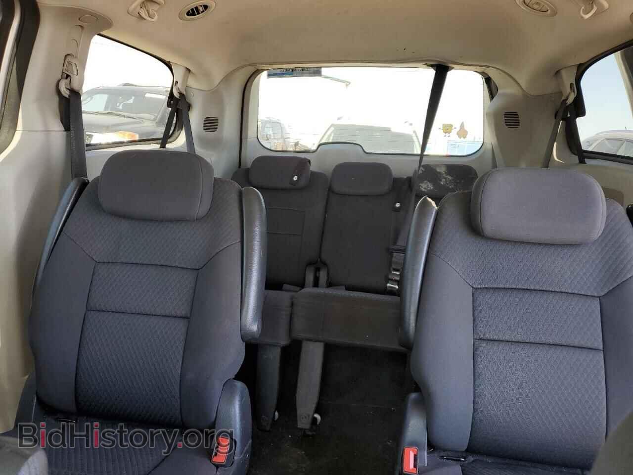 2010 DODGE CARAVAN - VIN: 2D4RN4DX7AR355393 - Фото 10