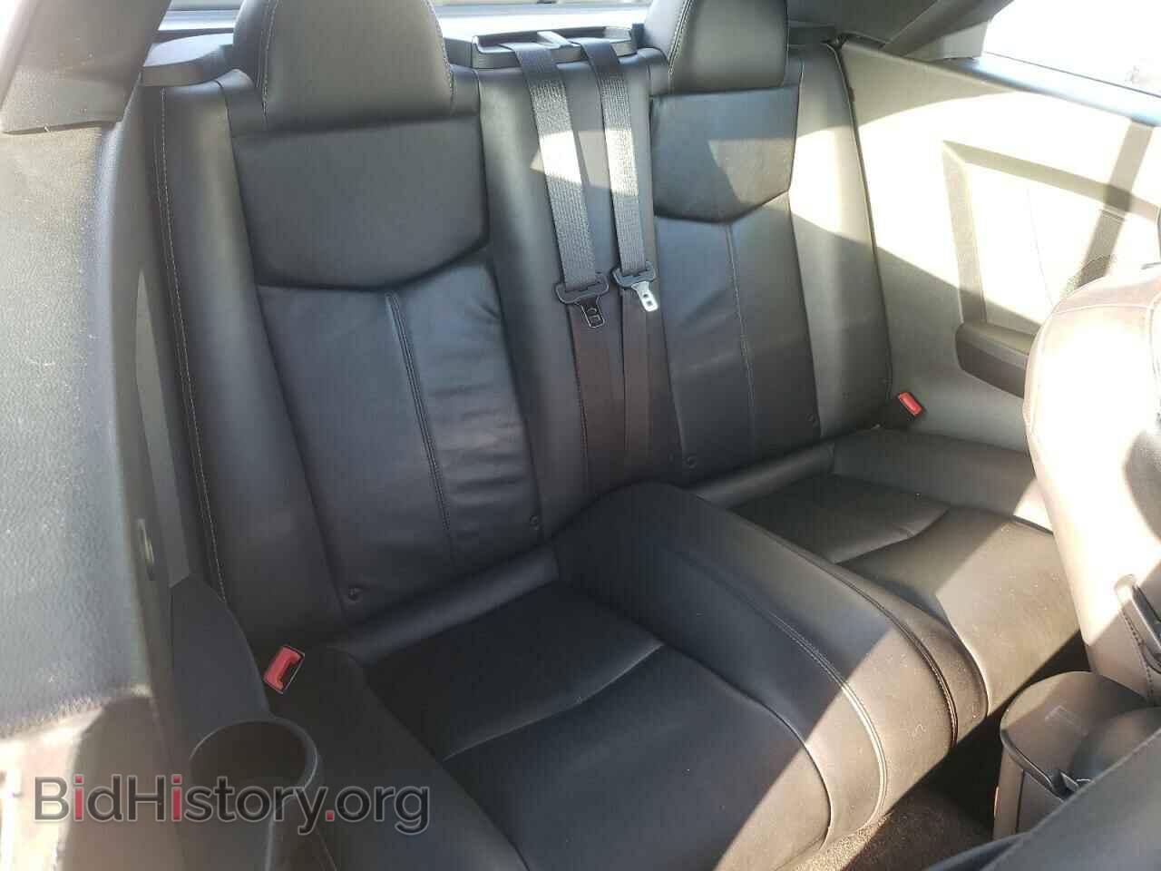 2011 CHRYSLER 200 - VIN: 1C3BC7EG4BN597405 - Фото 6