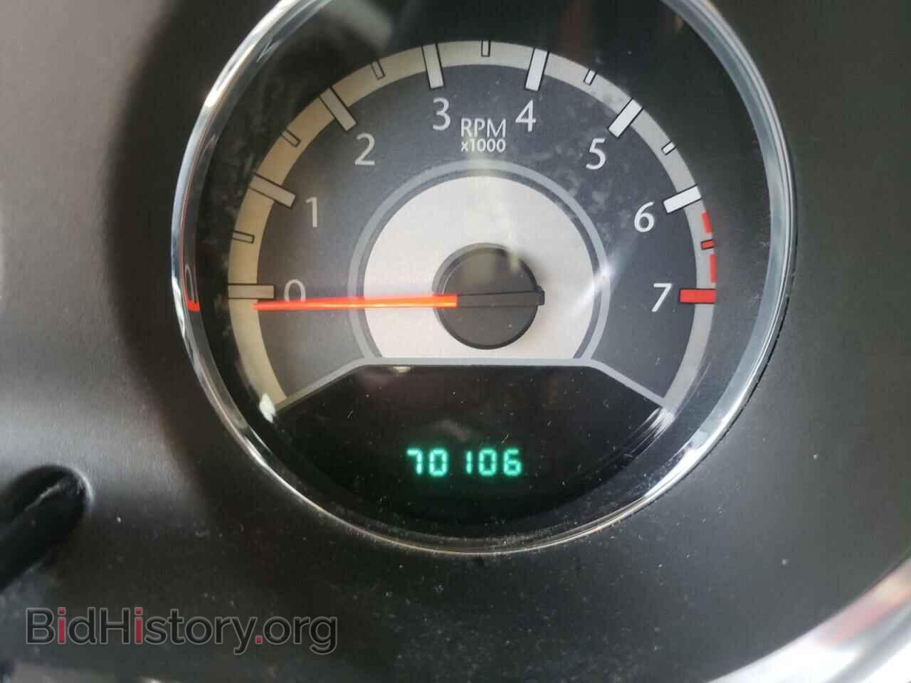 2011 CHRYSLER 200 - VIN: 1C3BC7EG4BN597405 - Фото 8